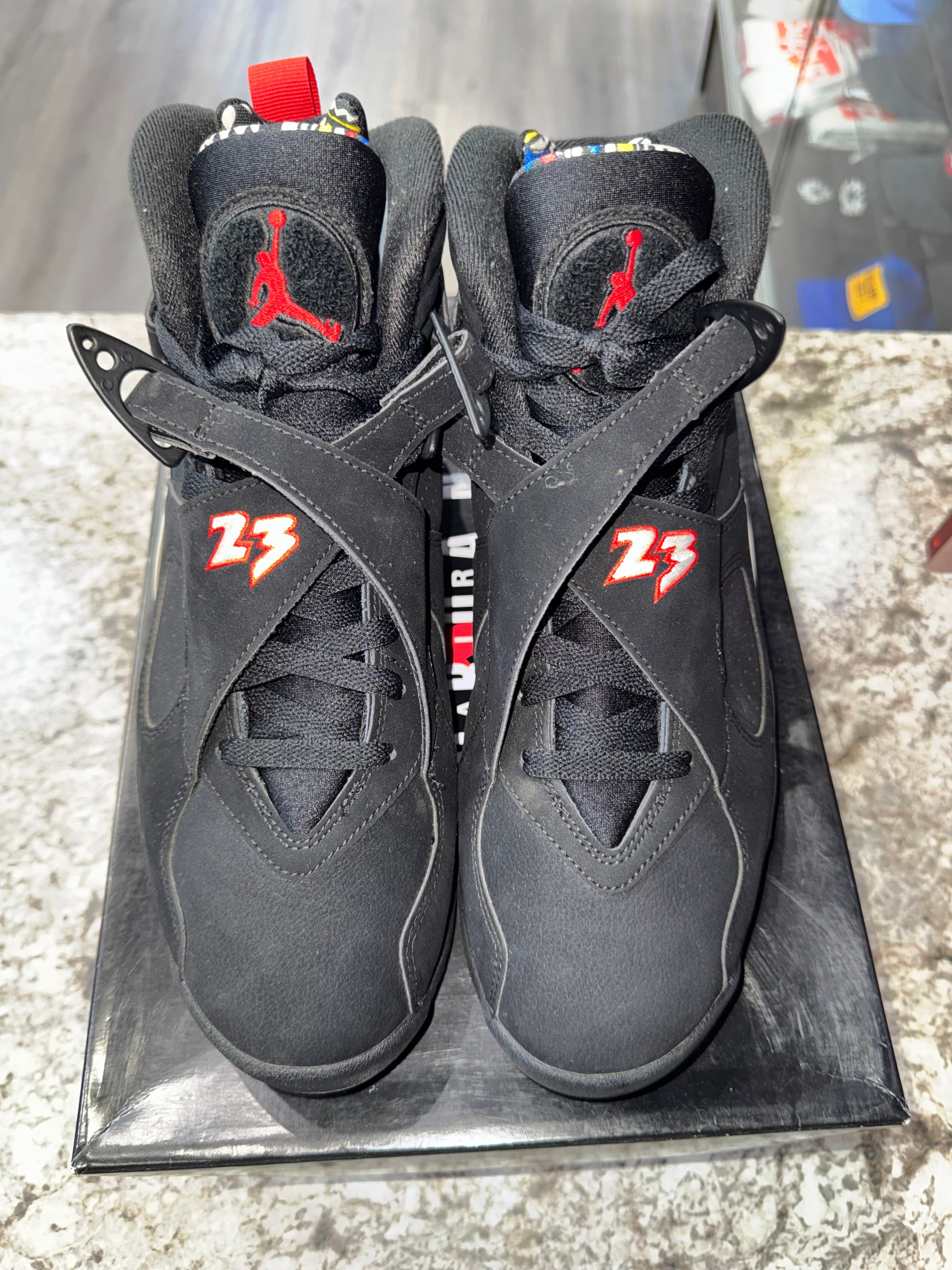 Jordan 8 Retro Playoffs (2023)