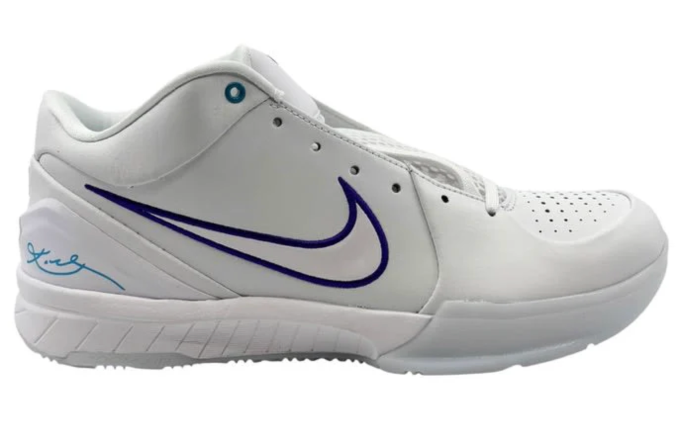 Nike Kobe 4 Protro Draft Day Pack Charlotte Hornets (Opened Packaging)