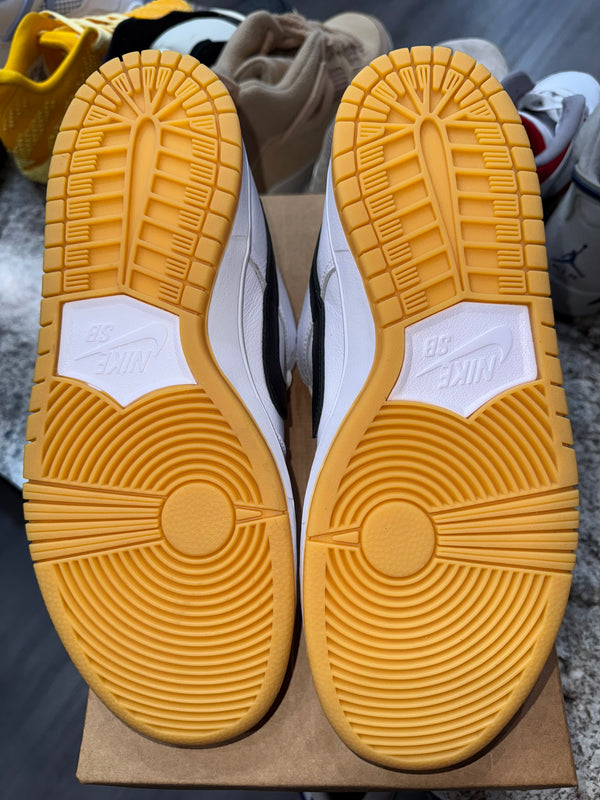 Nike SB Dunk Low Pro White Gum (NO BOX)