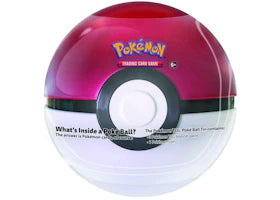 Pokémon TCG Poke Ball Tin (Color May Vary)