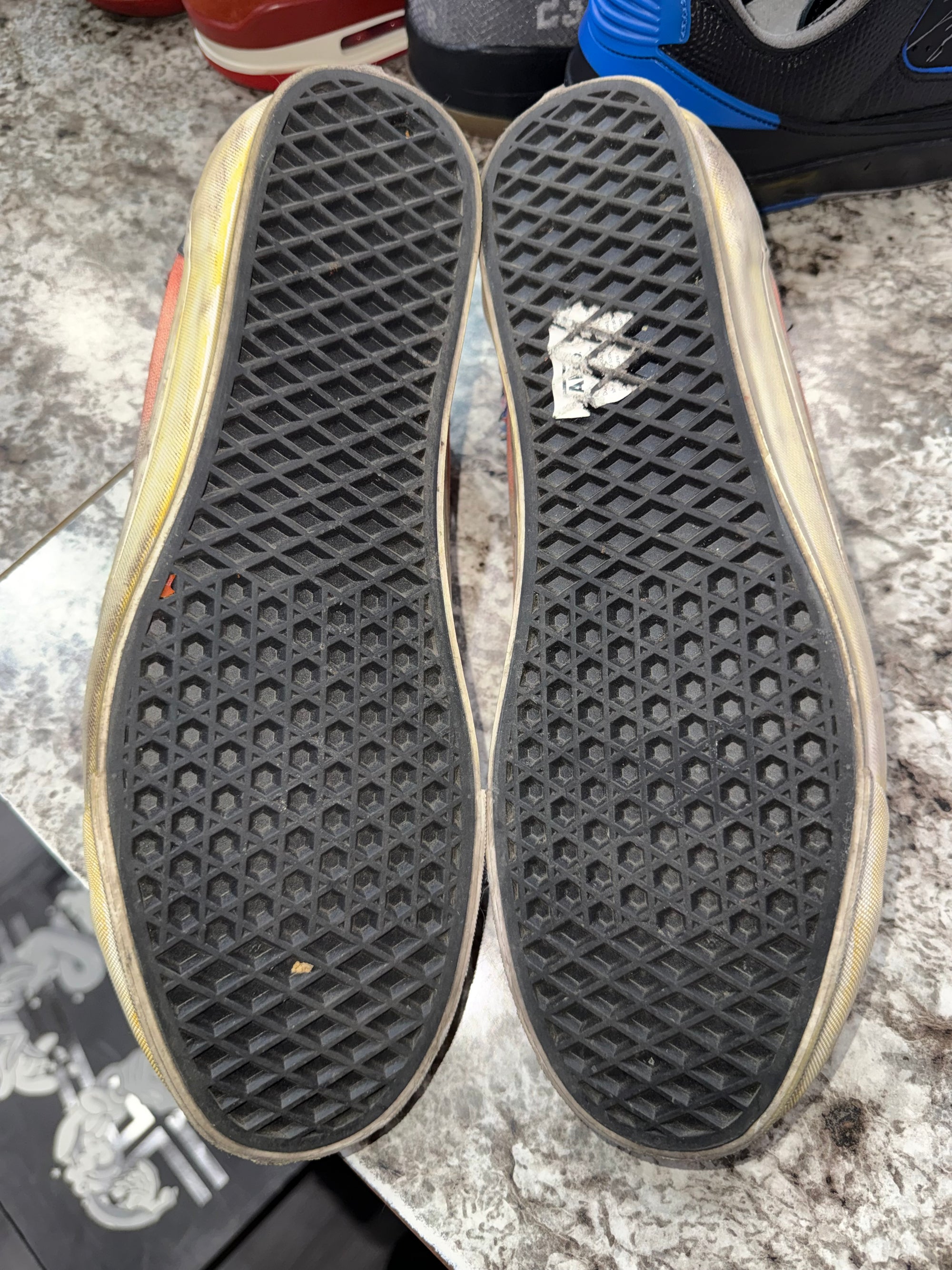 Vans Old Skool 36 LX Souvenir Asphalt