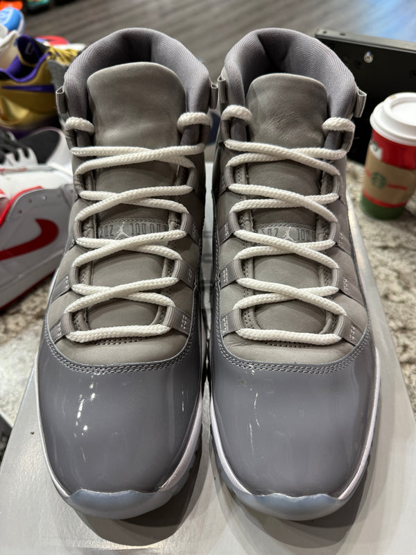 Jordan 11 Retro Cool Grey (2021)