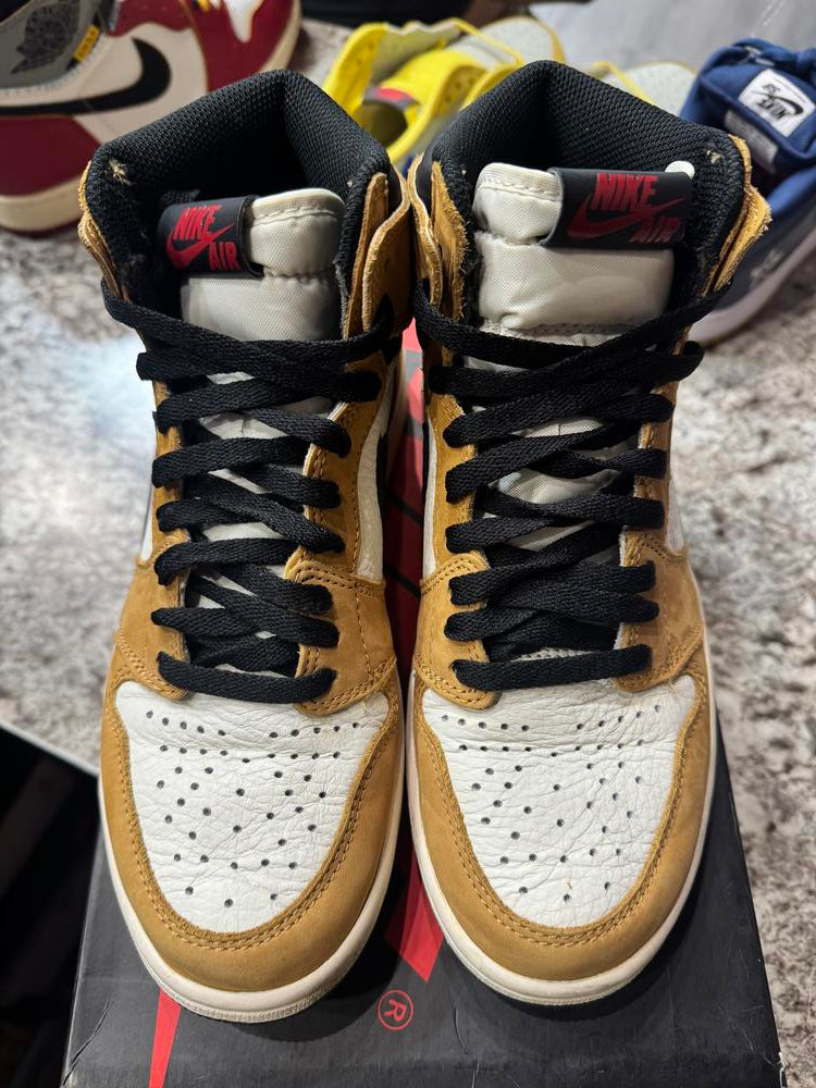 Jordan 1 Retro High Rookie of the Year