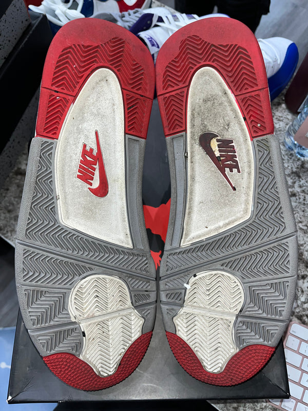 Jordan 4 Retro Bred (2019)
