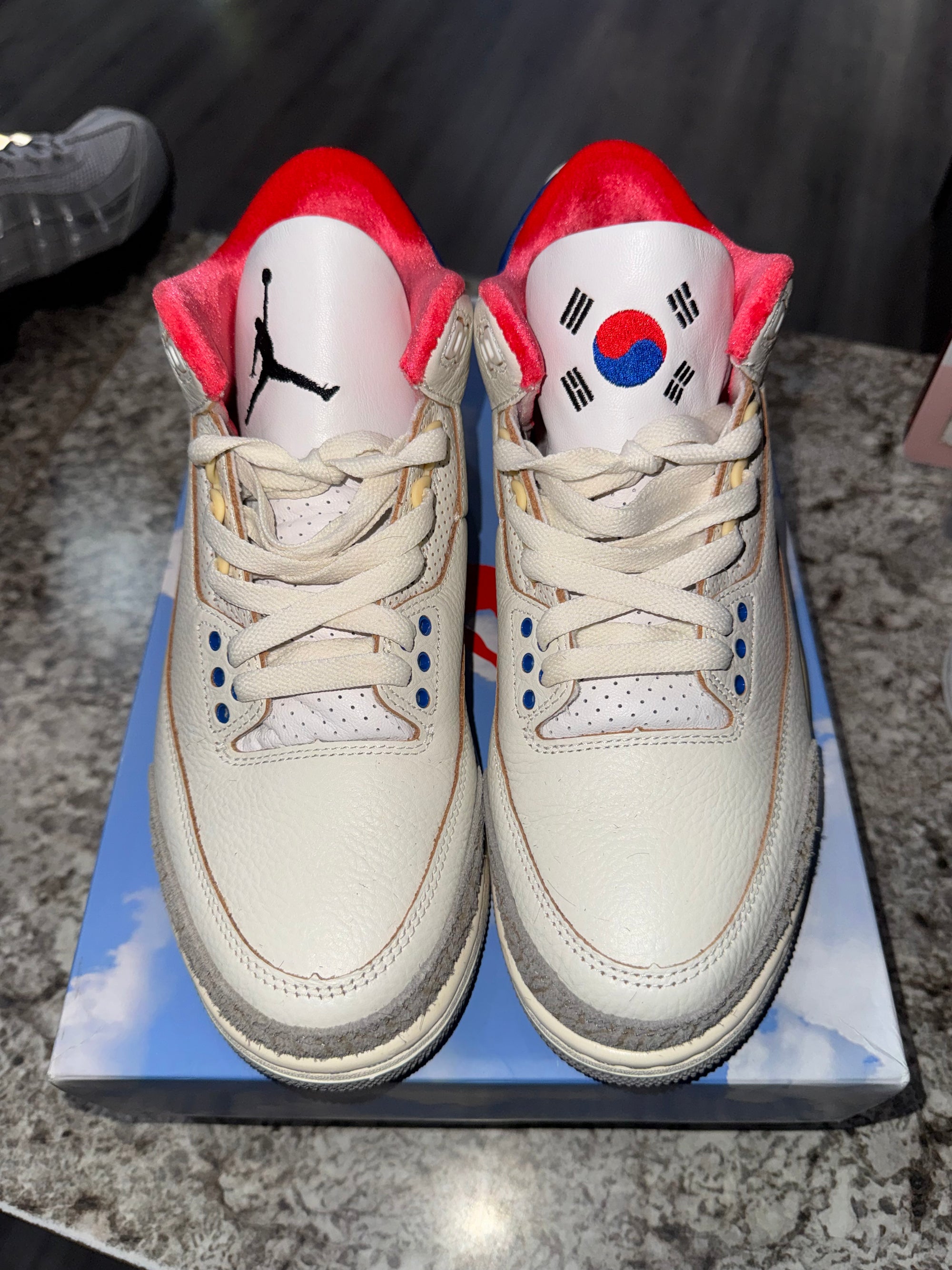 Jordan 3 Retro Seoul 2.0