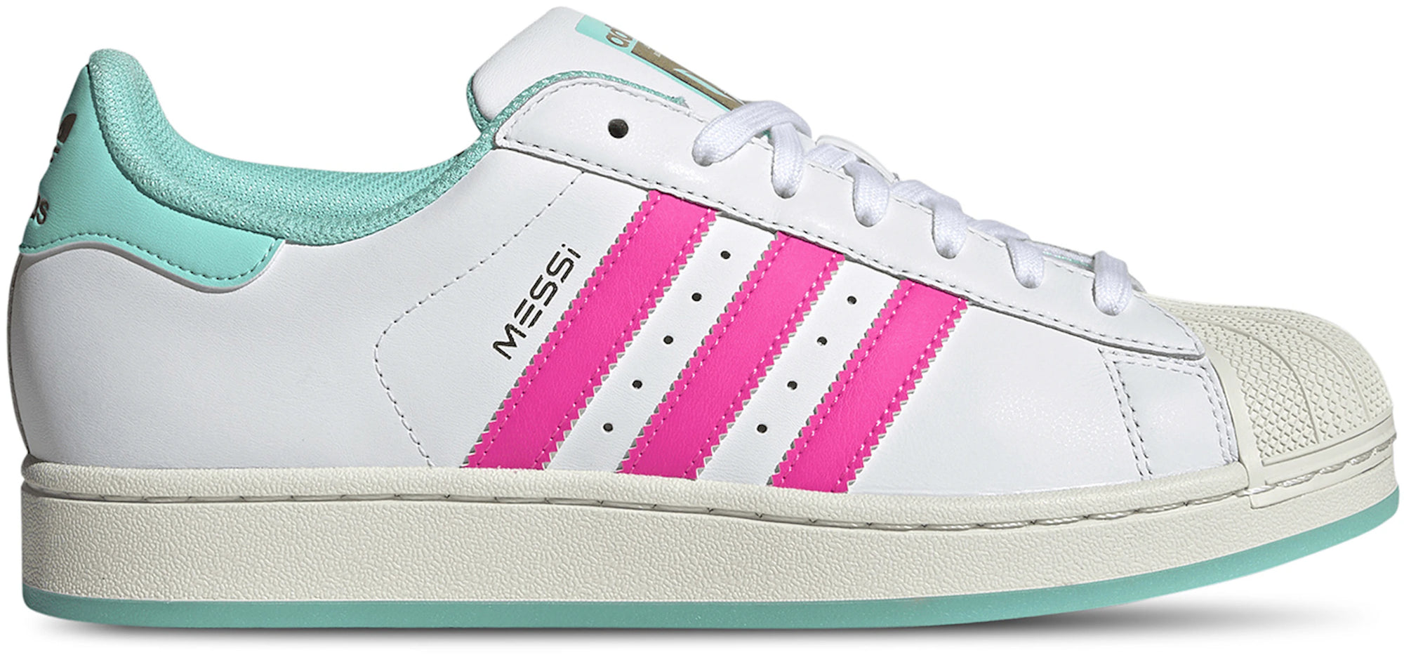 adidas Superstar Messi Aurora Radiante Pack