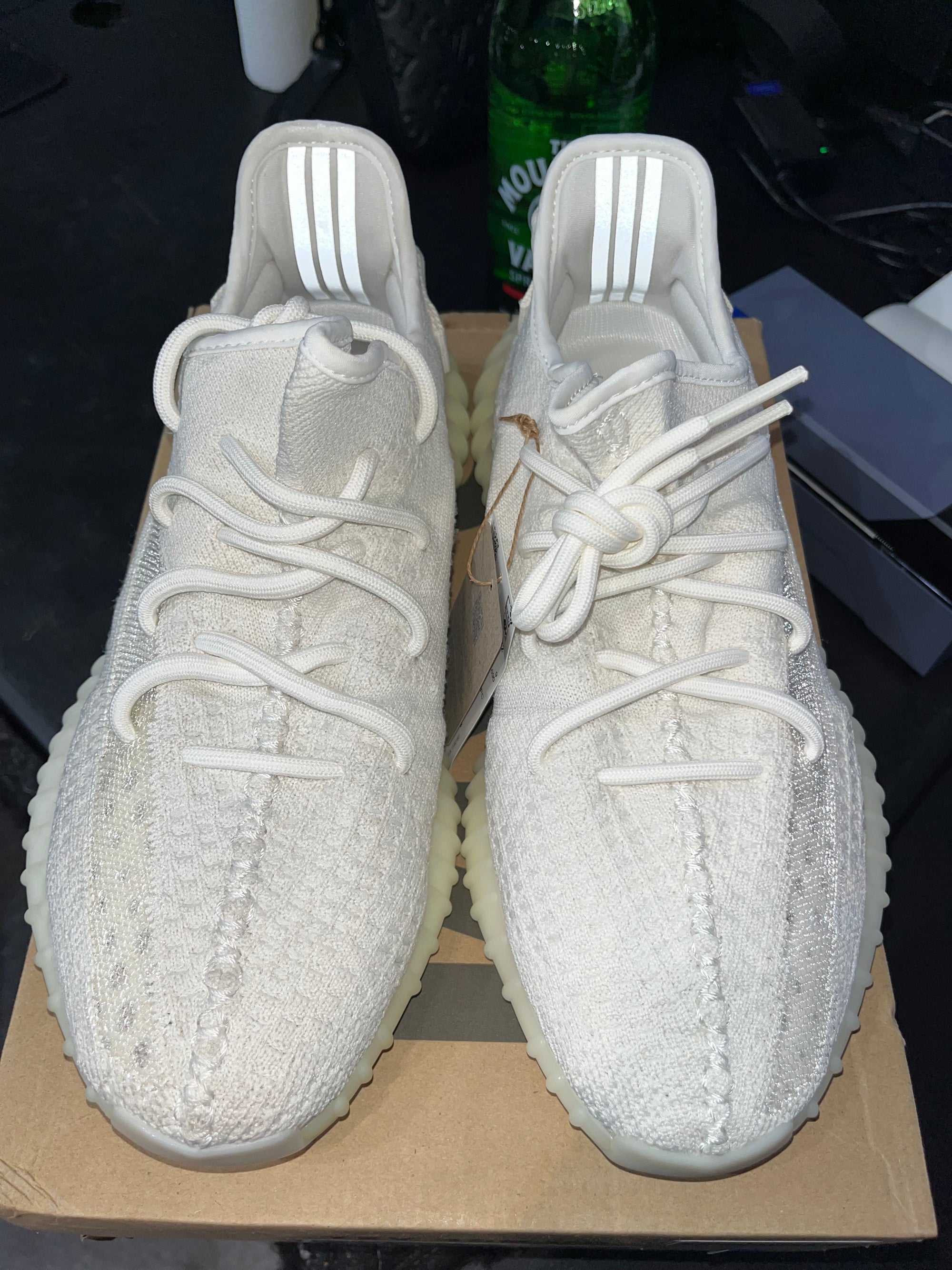 adidas Yeezy Boost 350 V2 Bone (DISCOLORED)