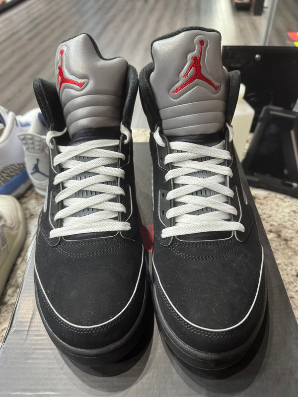 Jordan 5 Retro OG Black Metallic Reimagined