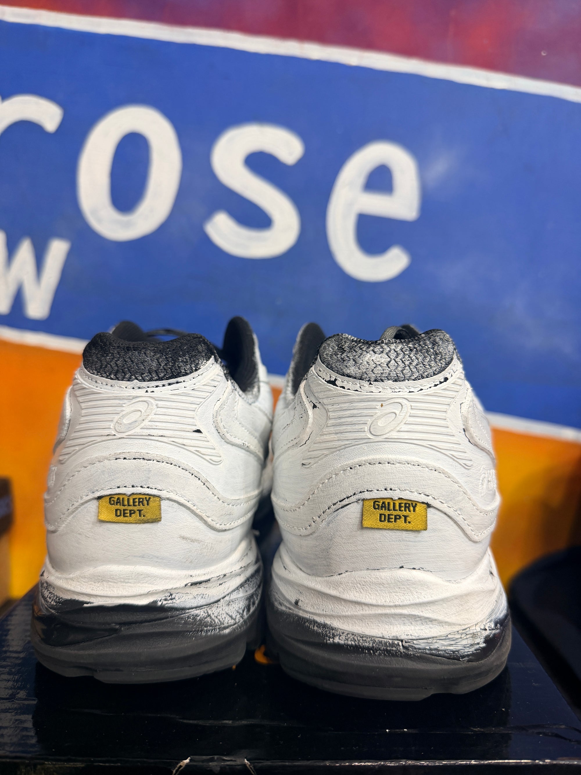 ASICS Gel-K1011 Gallery Dept. Mental Energy Painted