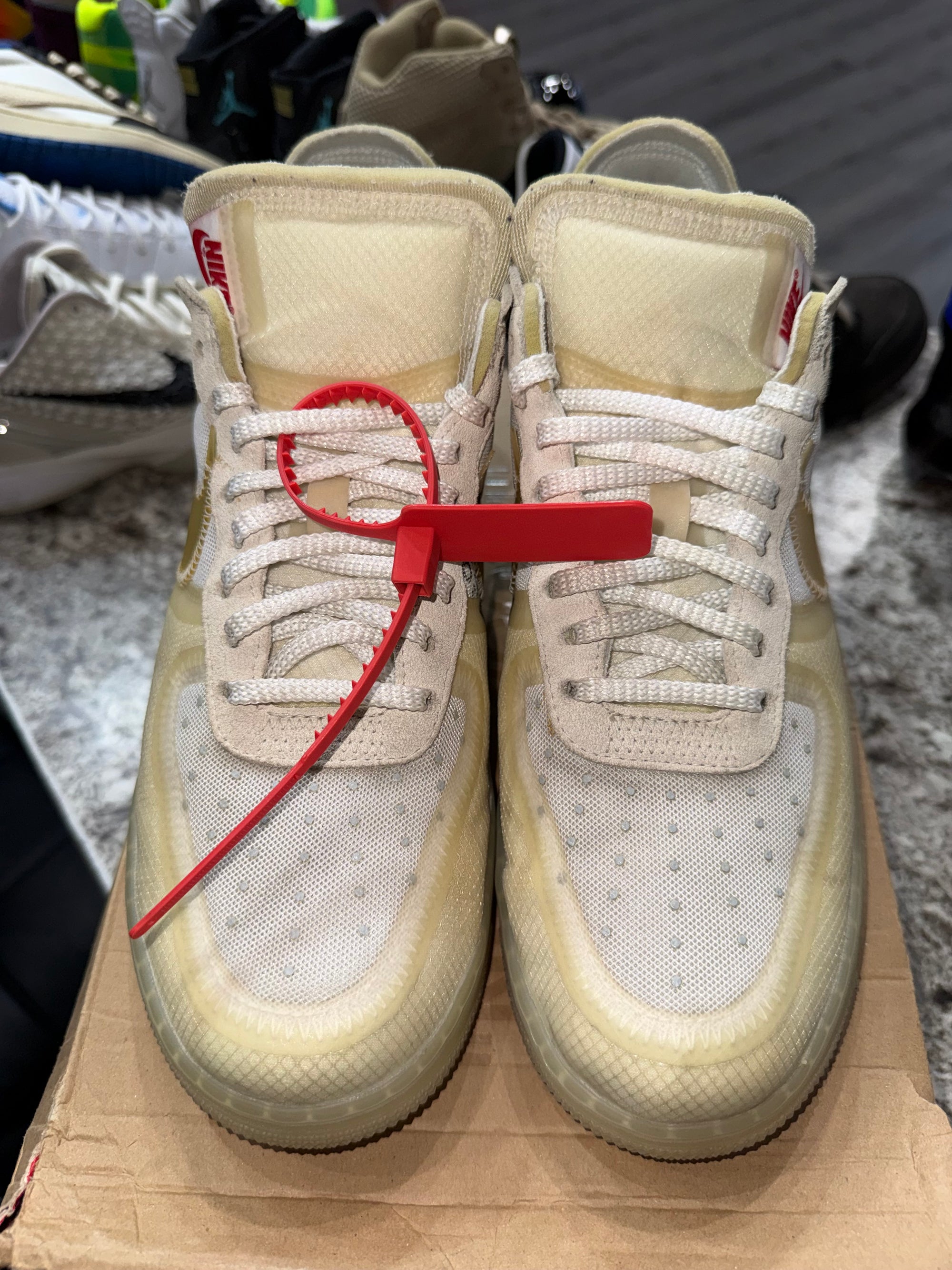 Nike Air Force 1 Low Off-White