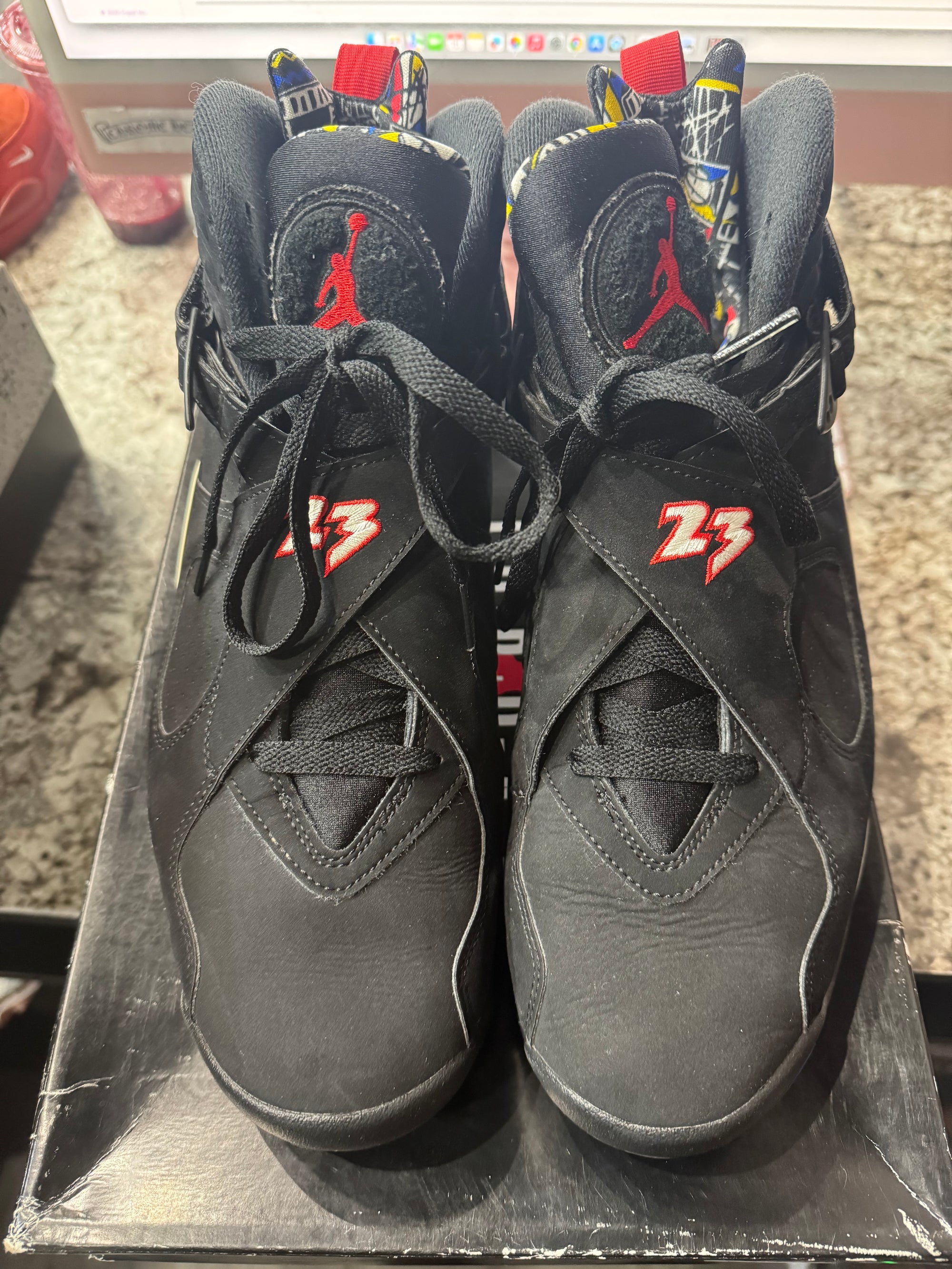 Jordan 8 Retro Playoffs (2023)