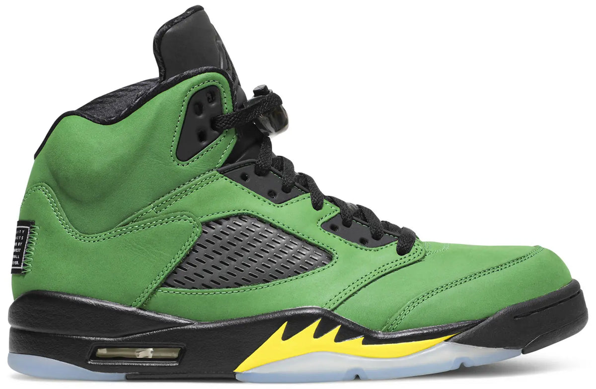 Jordan 5 Retro SE Oregon