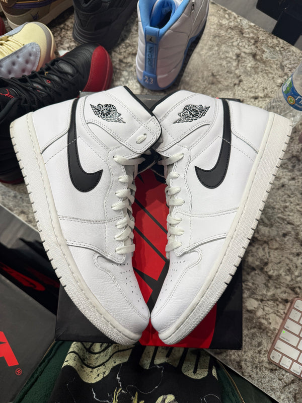 Jordan 1 Retro Yin Yang White