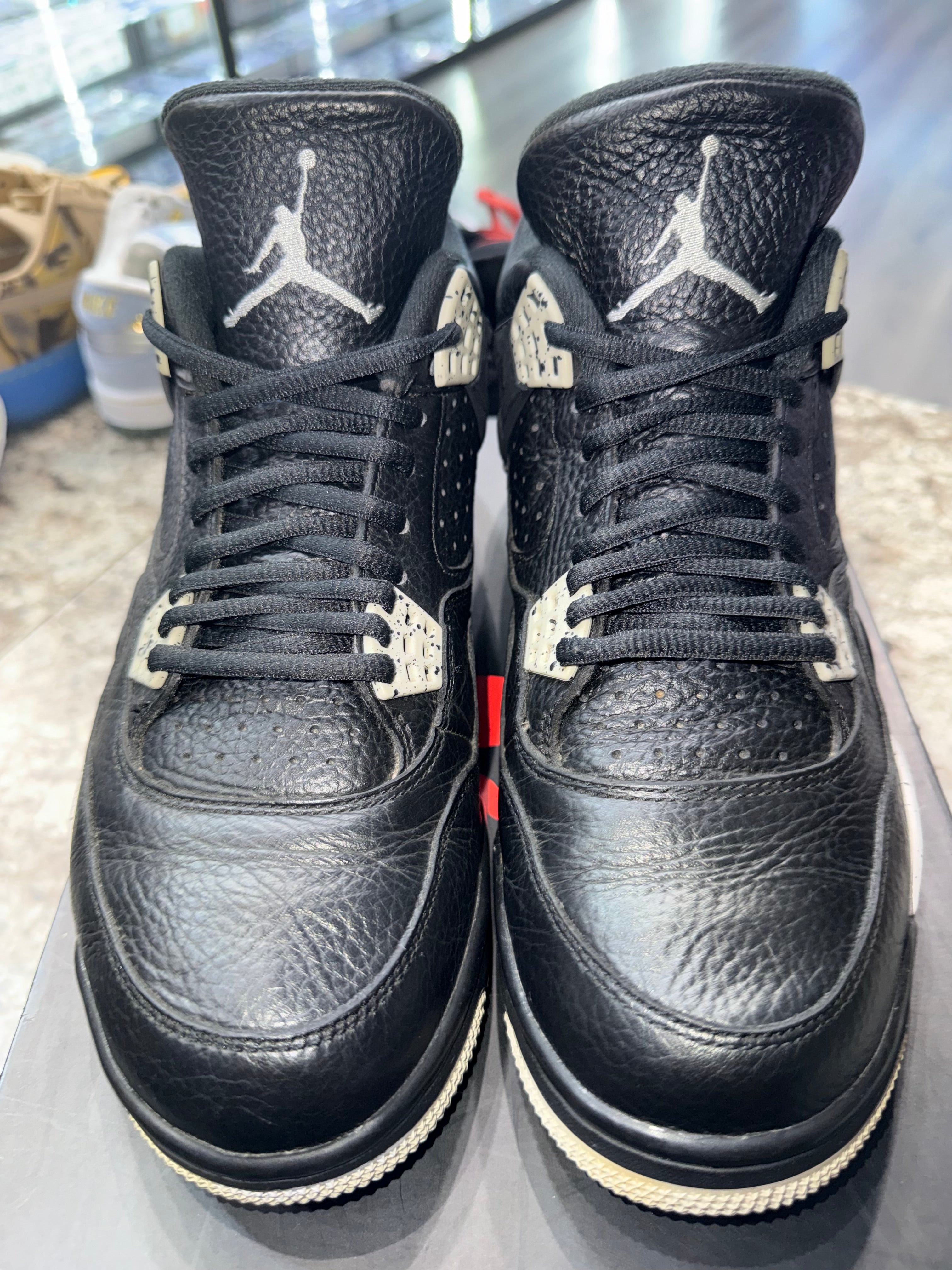 Jordan 4 Retro Oreo (2015) – Coolkicks