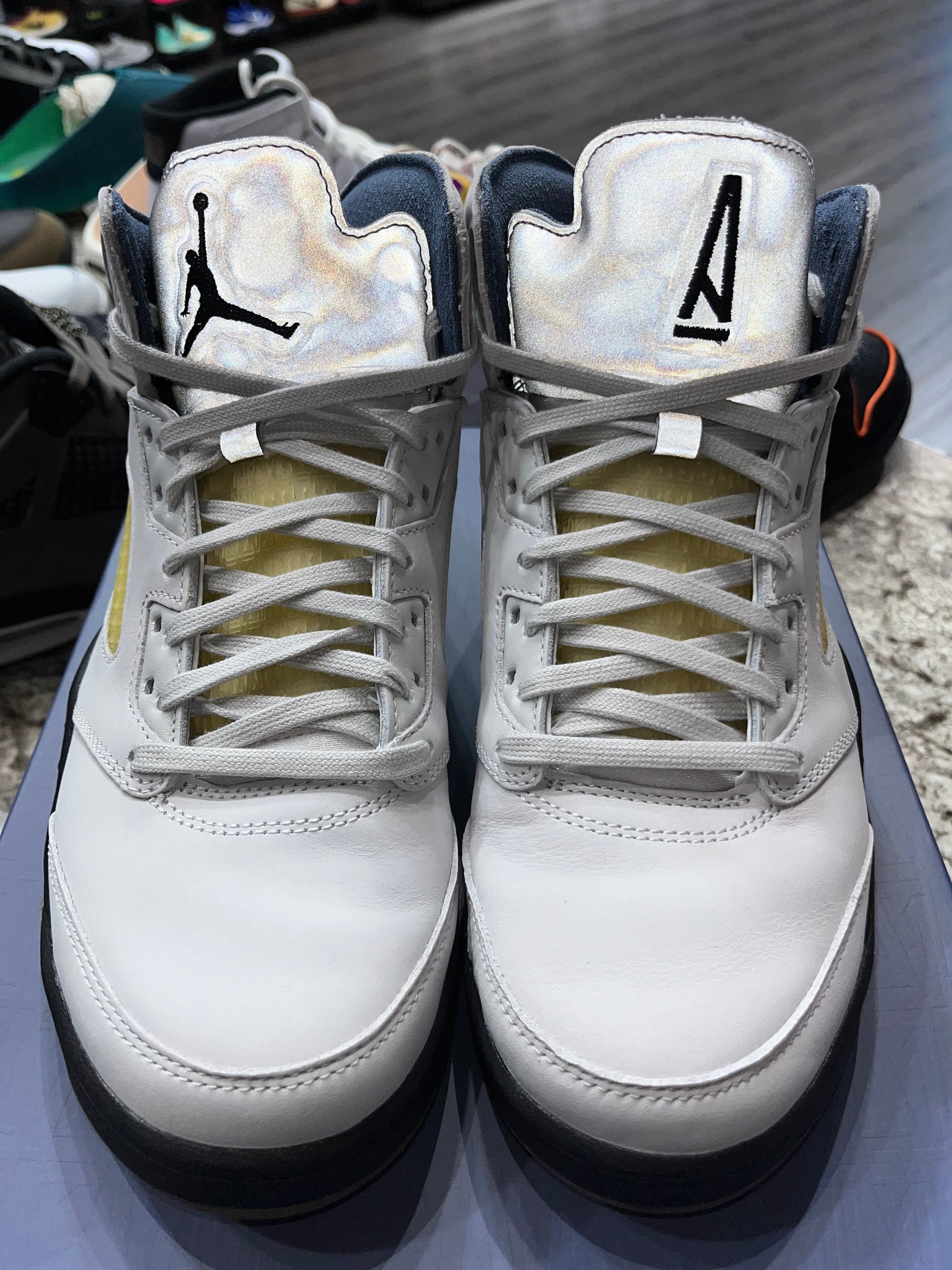 Jordan 5 Retro A Ma Maniére Dawn (Women's)