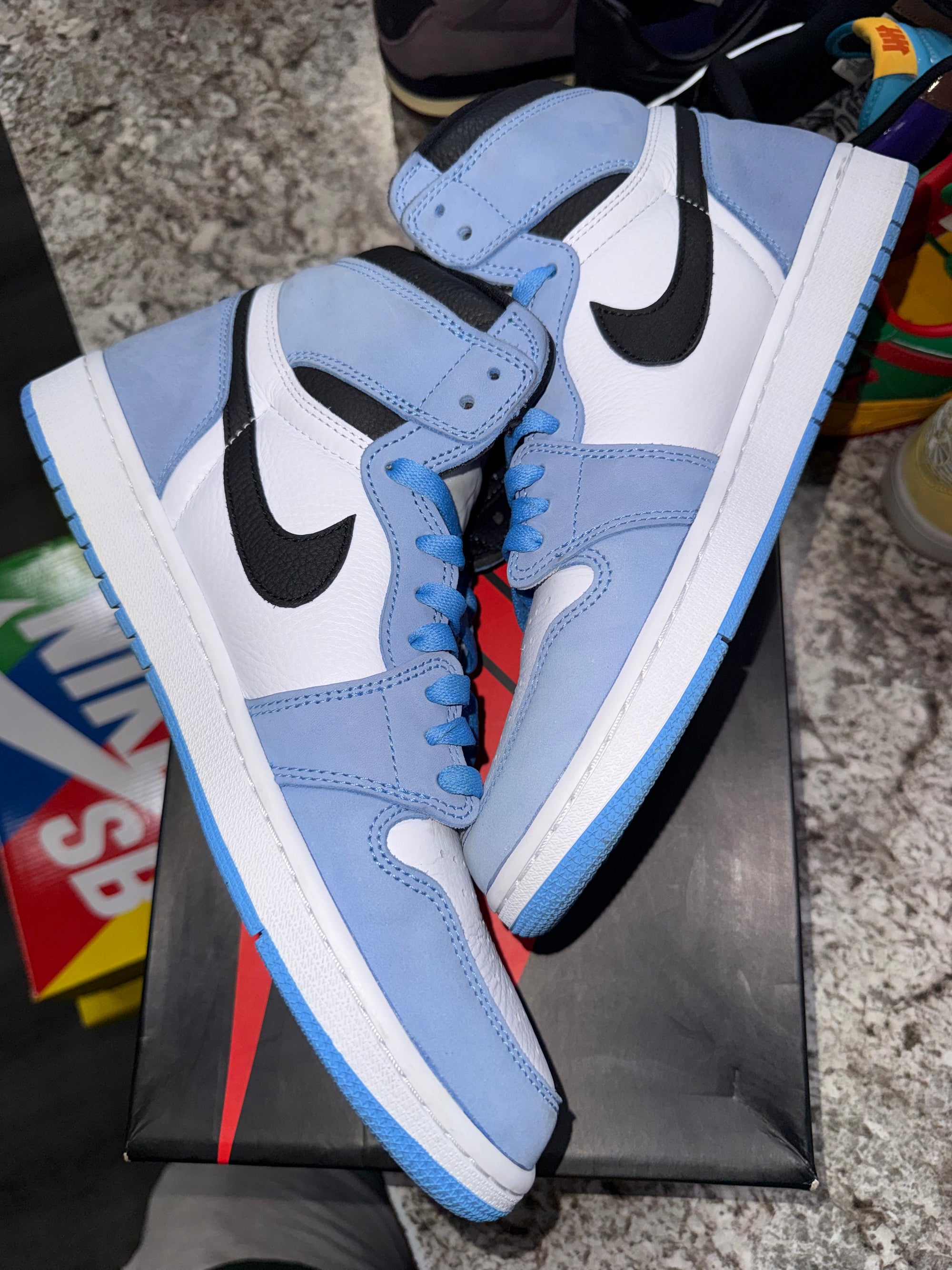 Jordan 1 Retro High OG University Blue