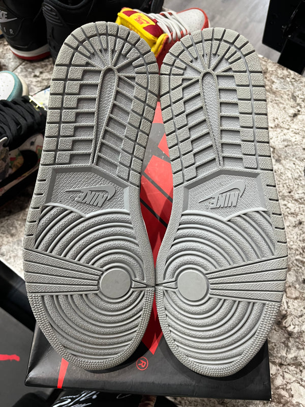 Jordan 1 Retro Barons