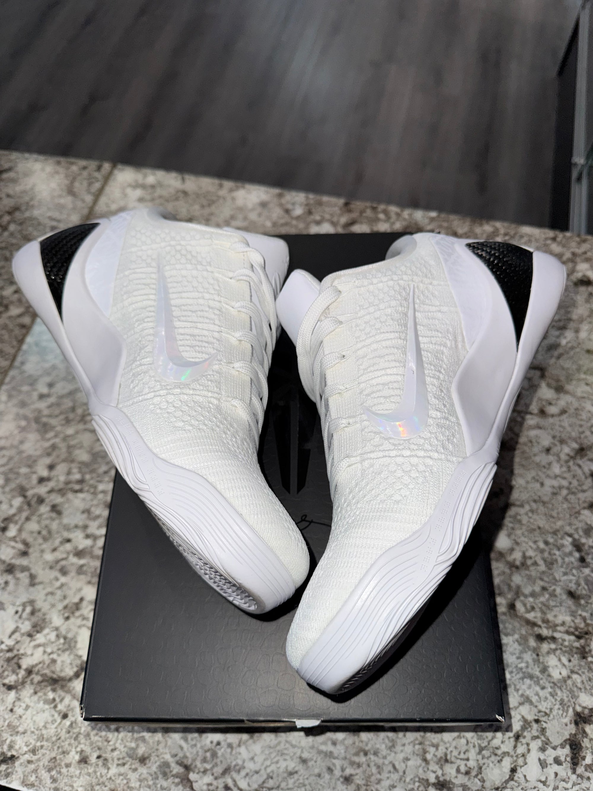 Nike Kobe 9 Elite Low Protro Halo