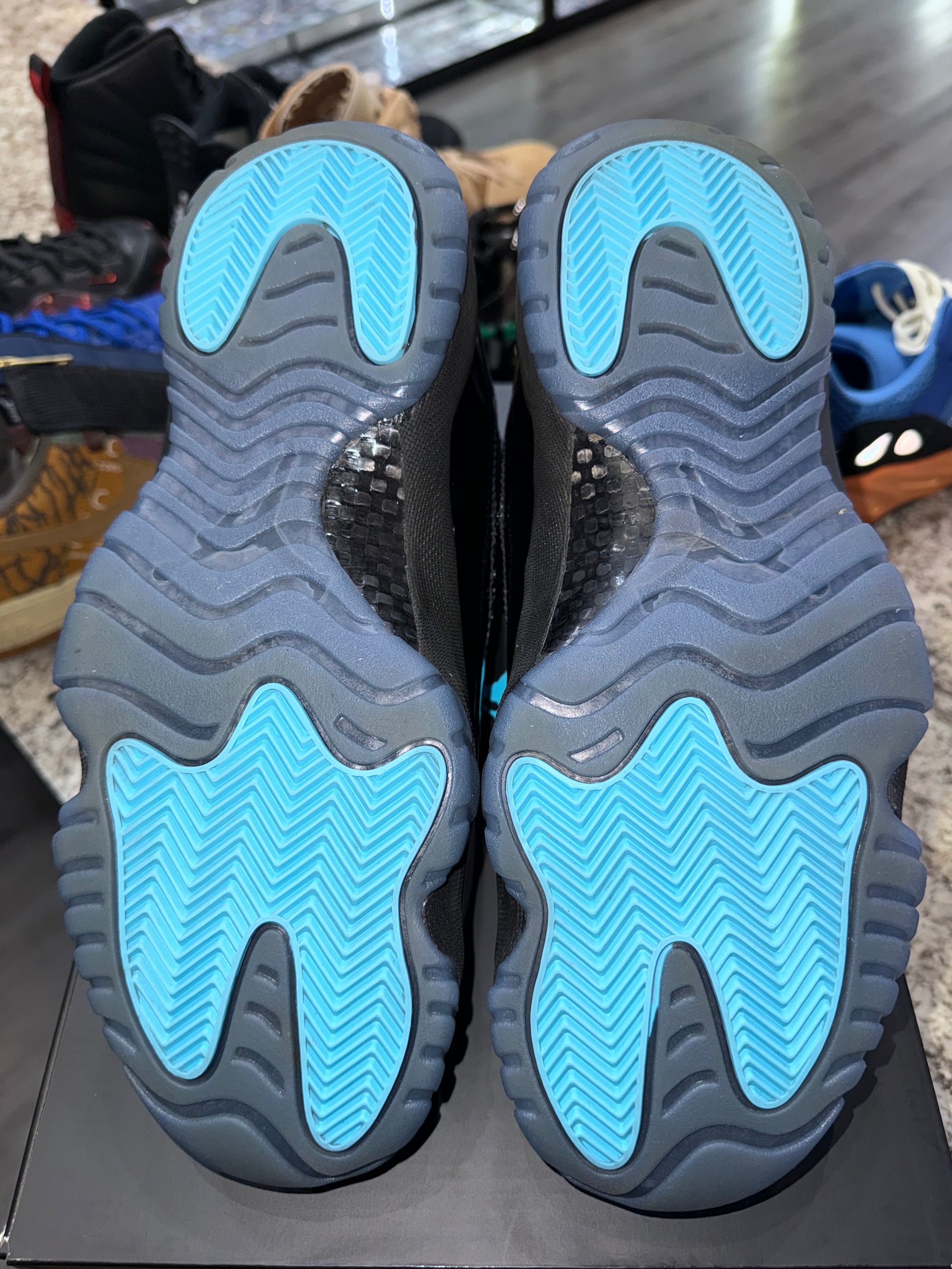 Jordan 11 Retro Gamma Blue (2025)