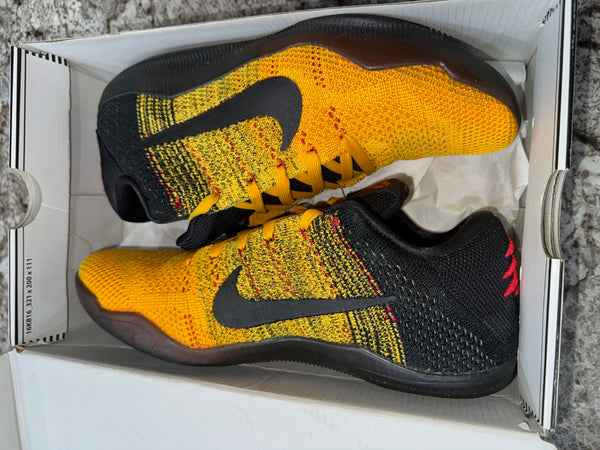 Nike Kobe 11 Elite Low Bruce Lee