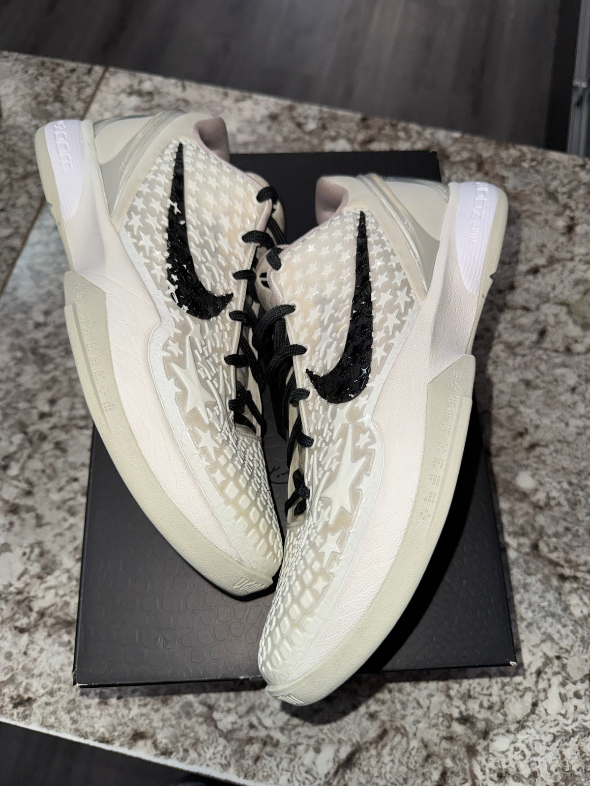 Nike Kobe 6 Protro Sail All-Star