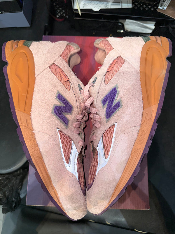 New Balance 990v2 Salehe Bembury Sand Be The Time