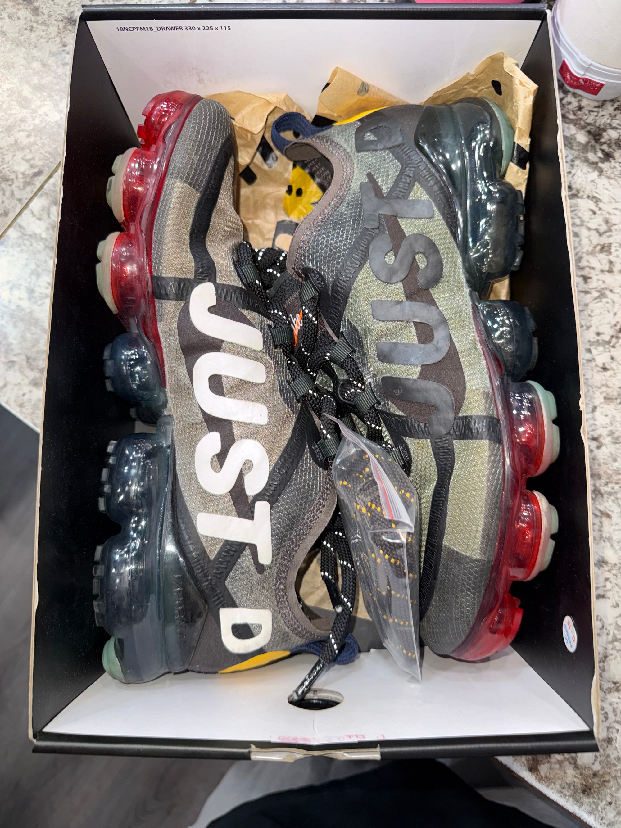 Nike Air VaporMax 2019 Cactus Plant Flea Market (Women's)