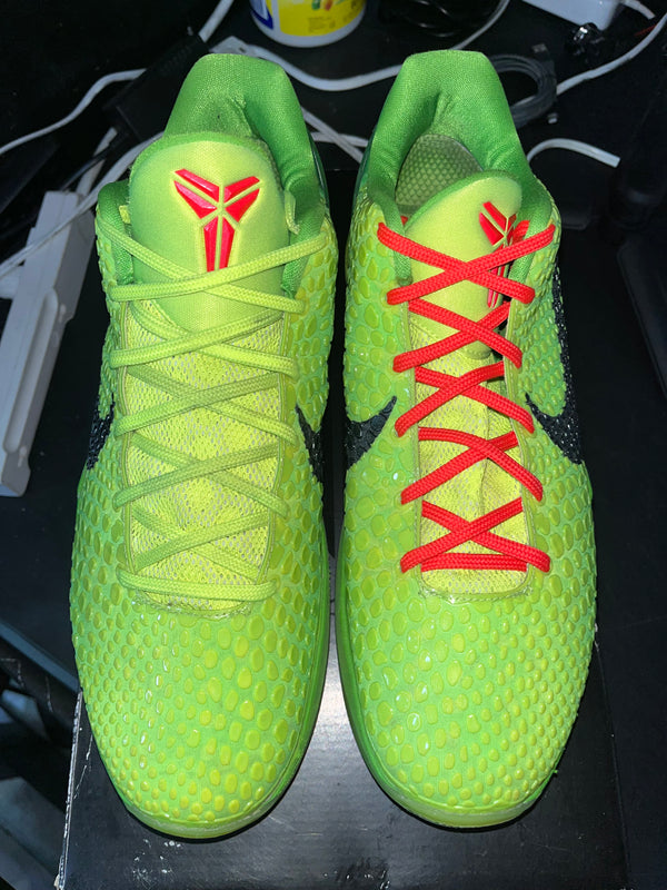 Nike Kobe 6 Protro Grinch (2020)