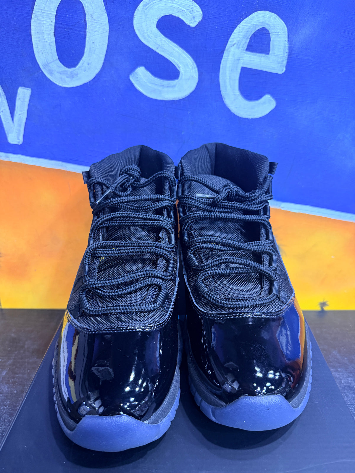 Jordan 11 Retro Gamma Blue (2025)