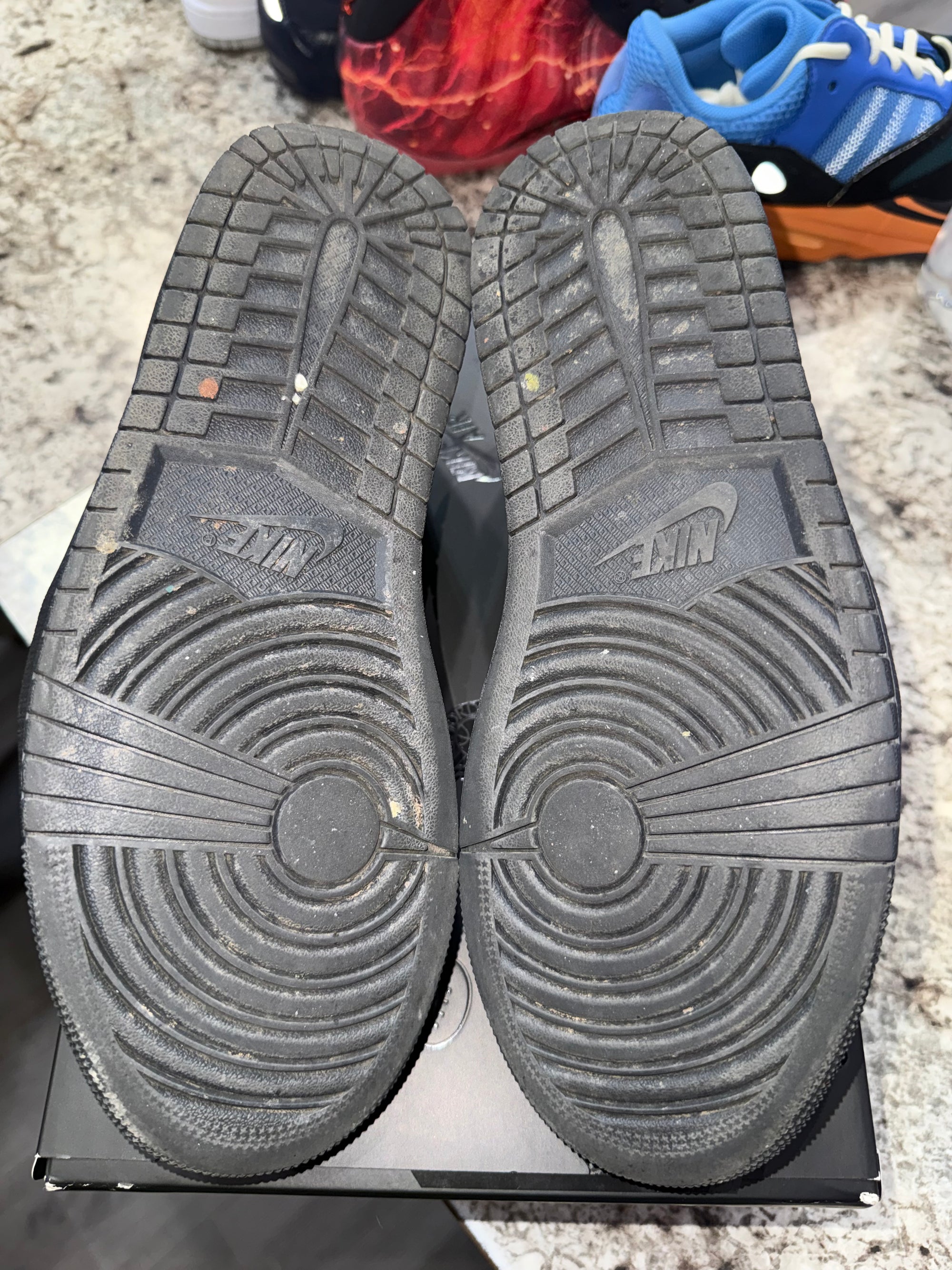 Jordan 1 Retro Low OG SP Travis Scott Black Phantom