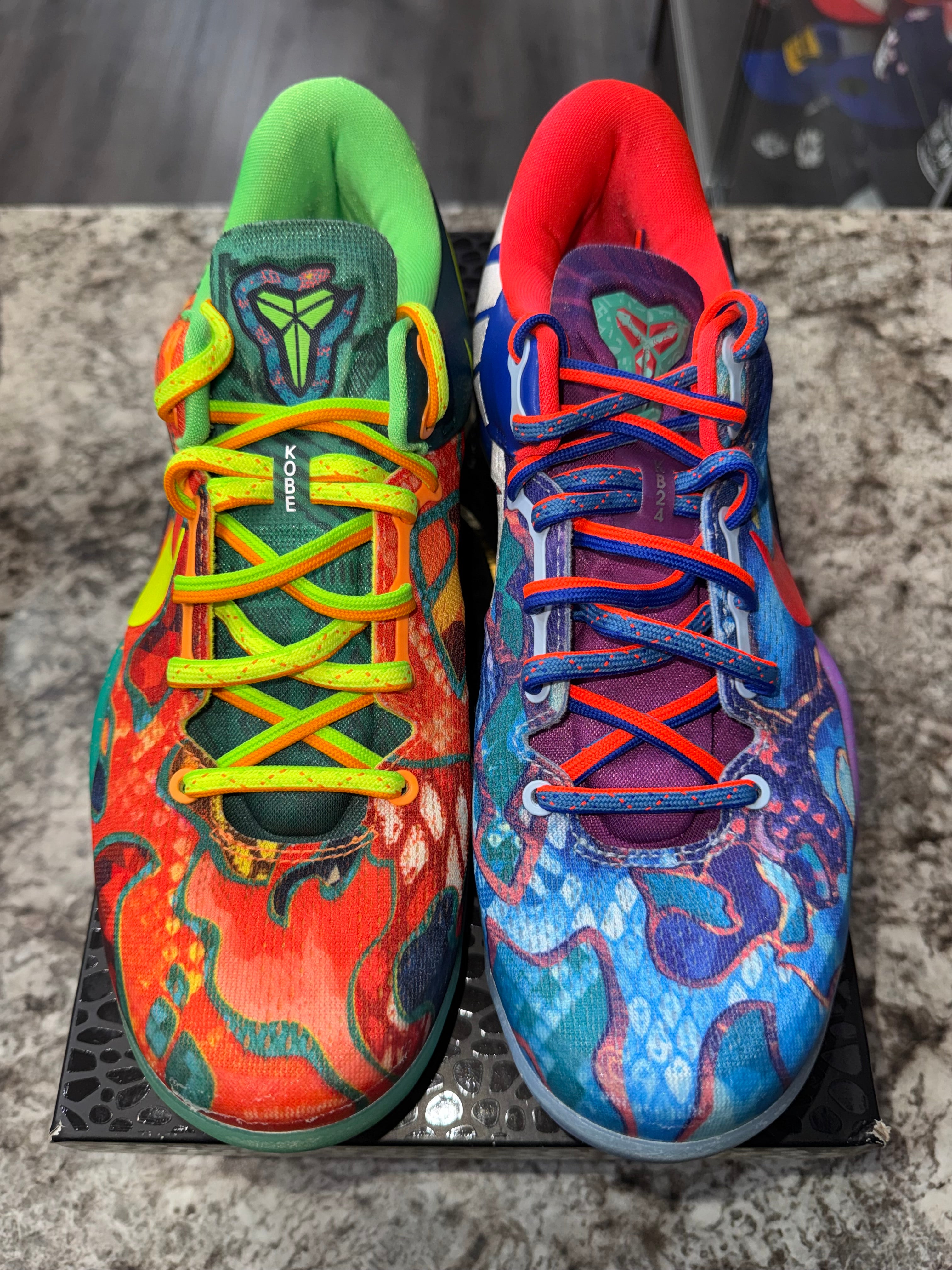 Nike Kobe 8 Protro What The (2025) – Coolkicks