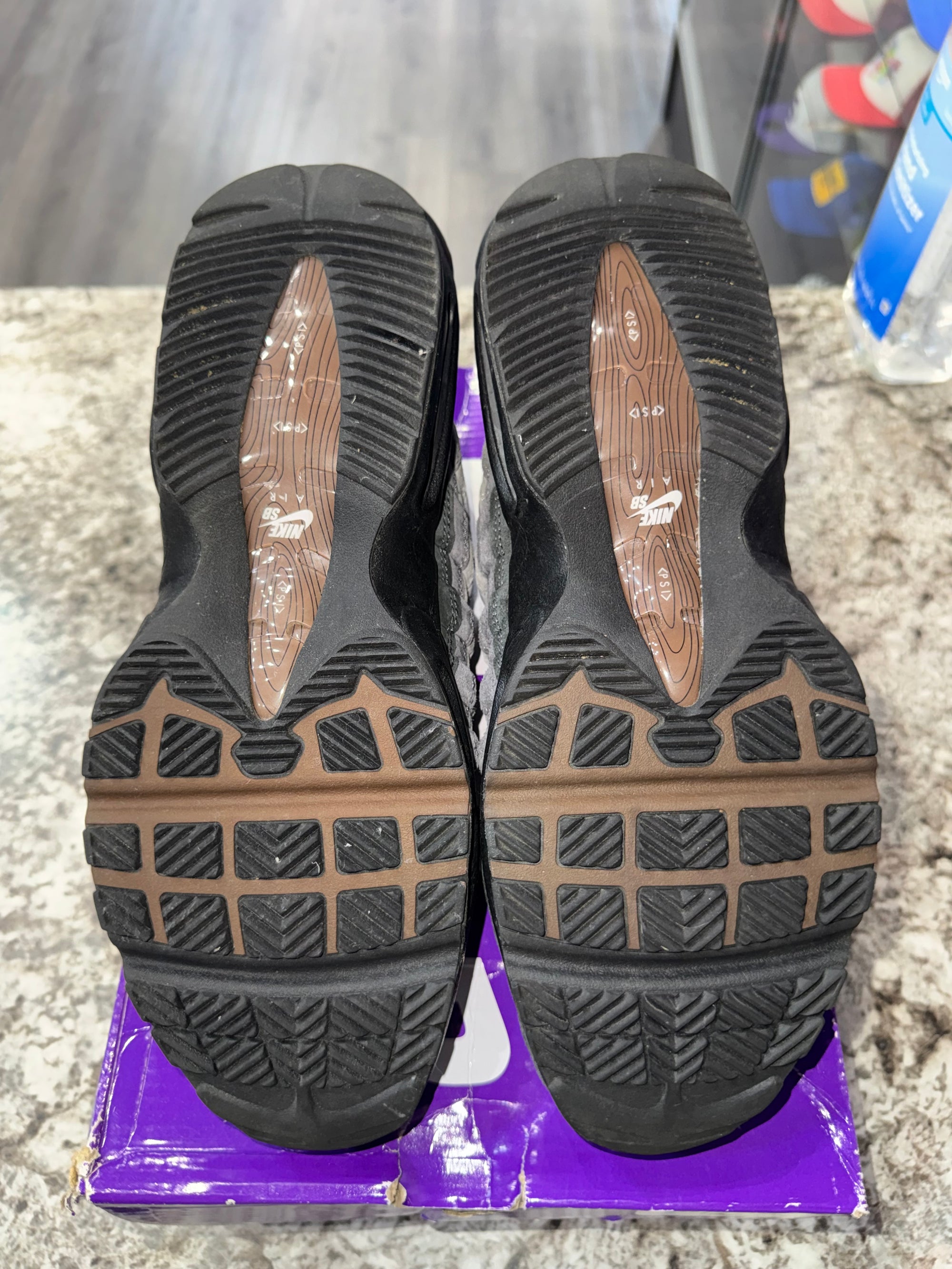 Nike Air Max 95 SB Cacao Wow