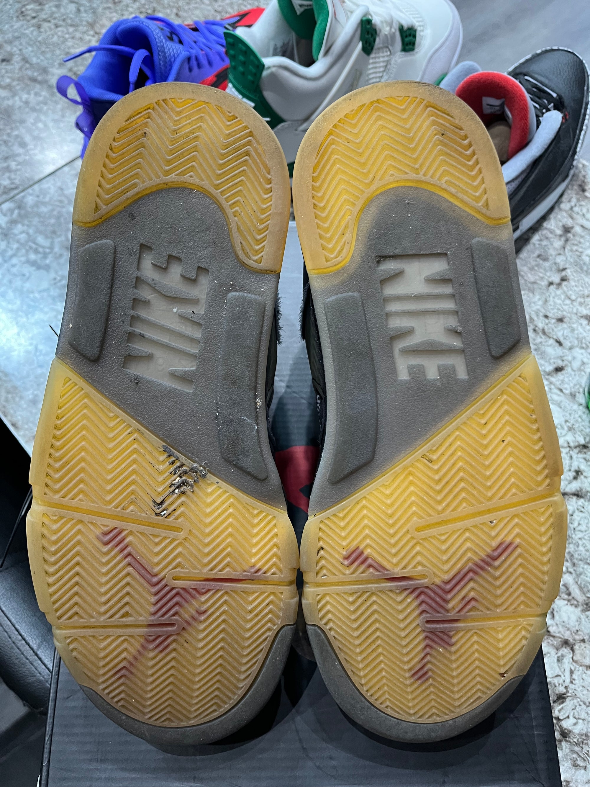 Jordan 5 Retro Off-White Muslin