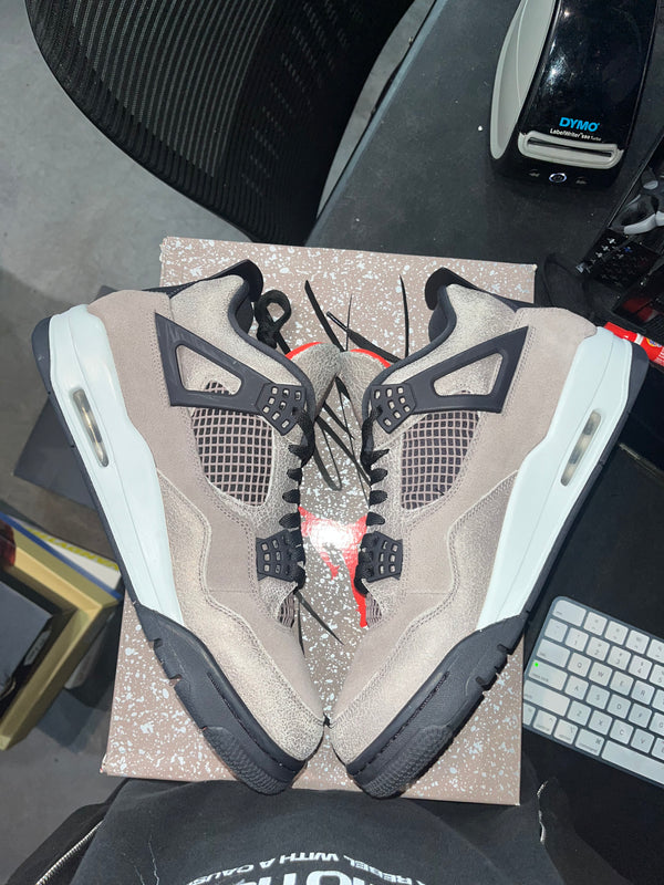 Jordan 4 Retro Taupe Haze