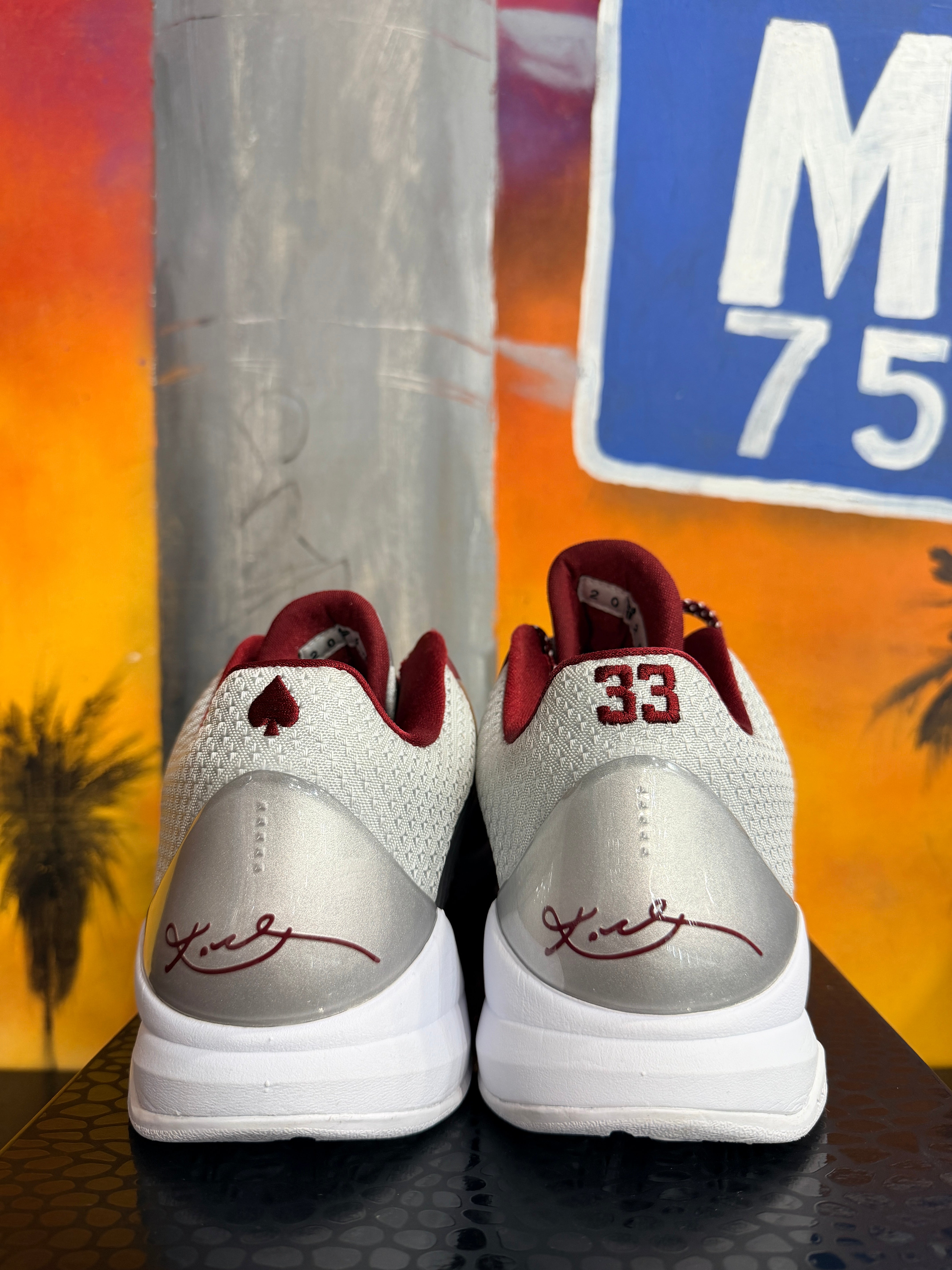 Nike Kobe 5 Protro Lower Merion Aces Away (2026) – Coolkicks