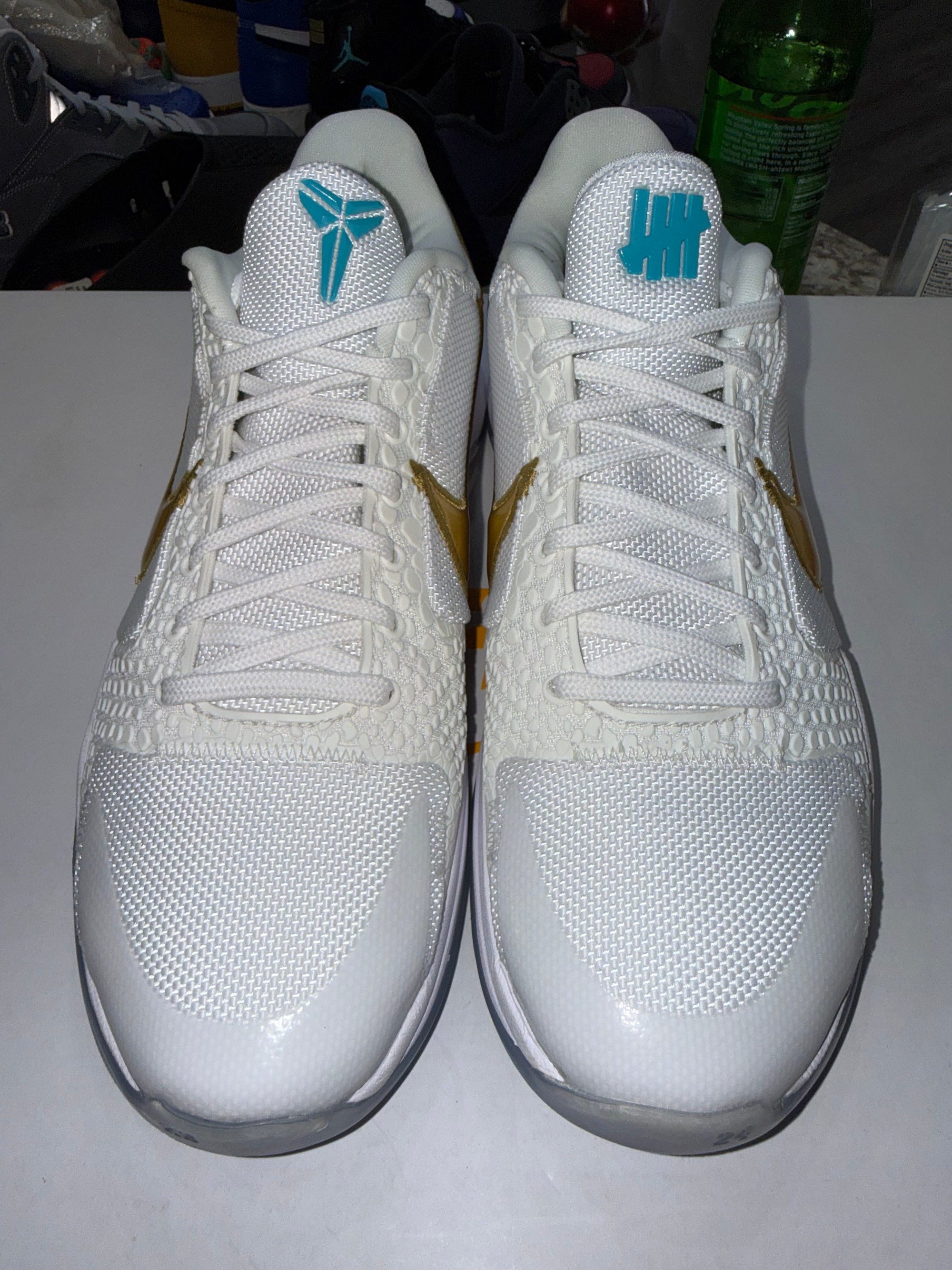 Nike Kobe 5 Protro Undefeated What If Pack