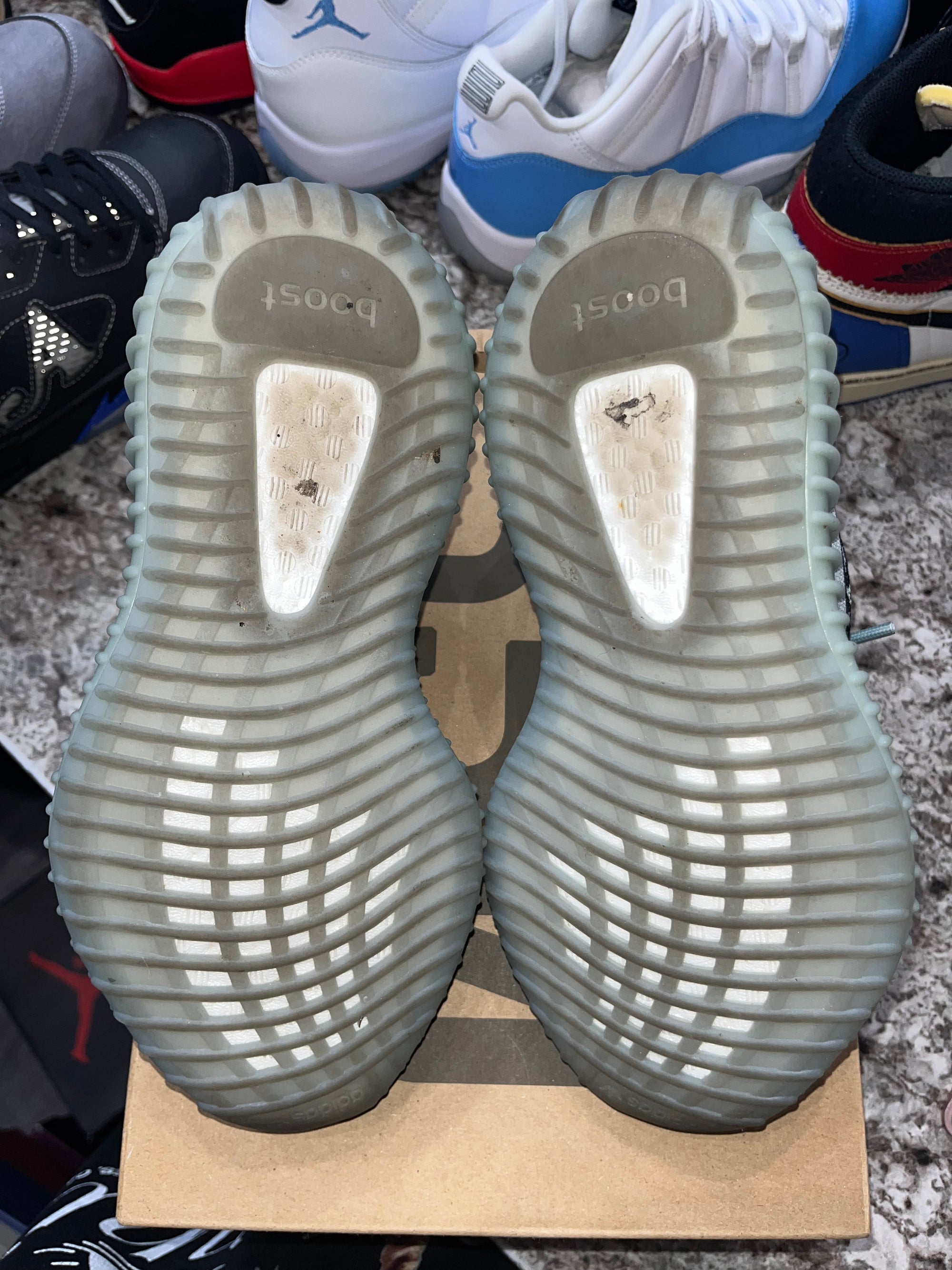 adidas Yeezy Boost 350 V2 Salt