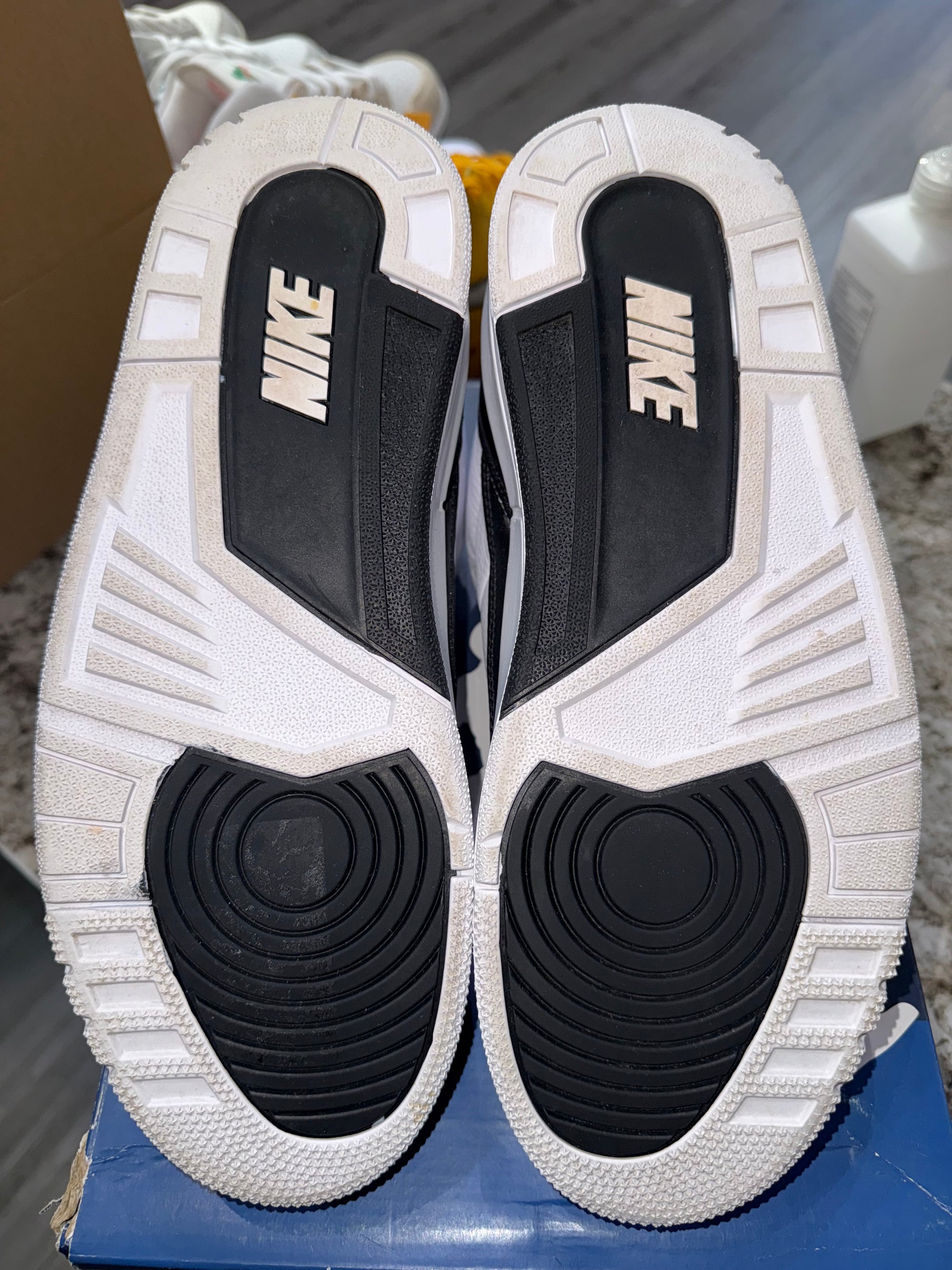 Jordan 3 Retro Fragment
