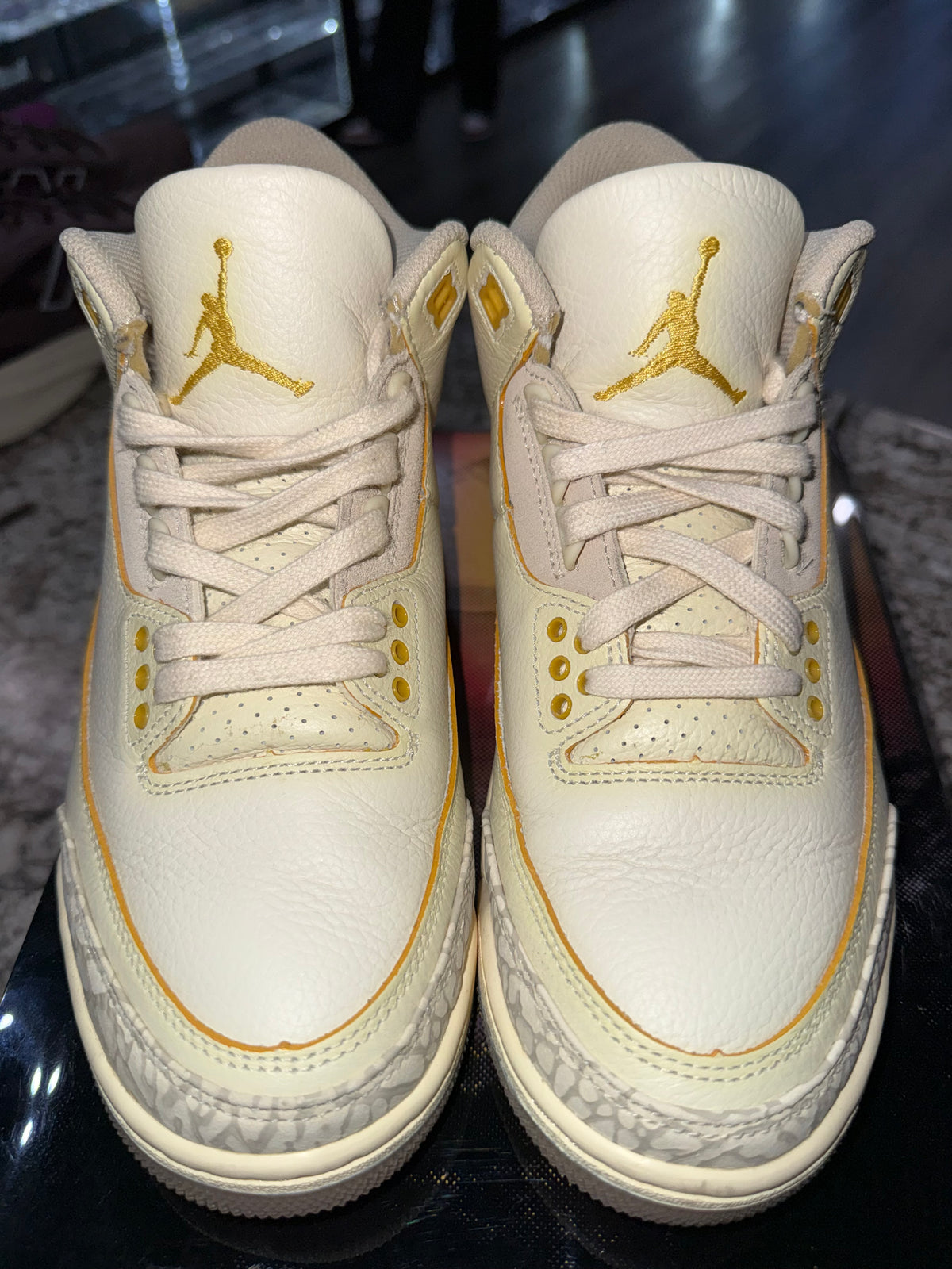 Jordan 3 Retro SP J Balvin Medellín Sunset