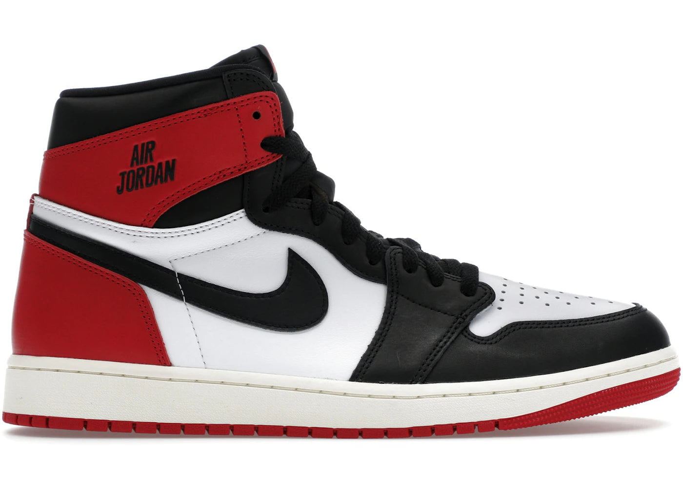 Jordan 1 Retro High OG Black Toe Reimagined (SUNDAY DROP) (DAMAGED BOX)
