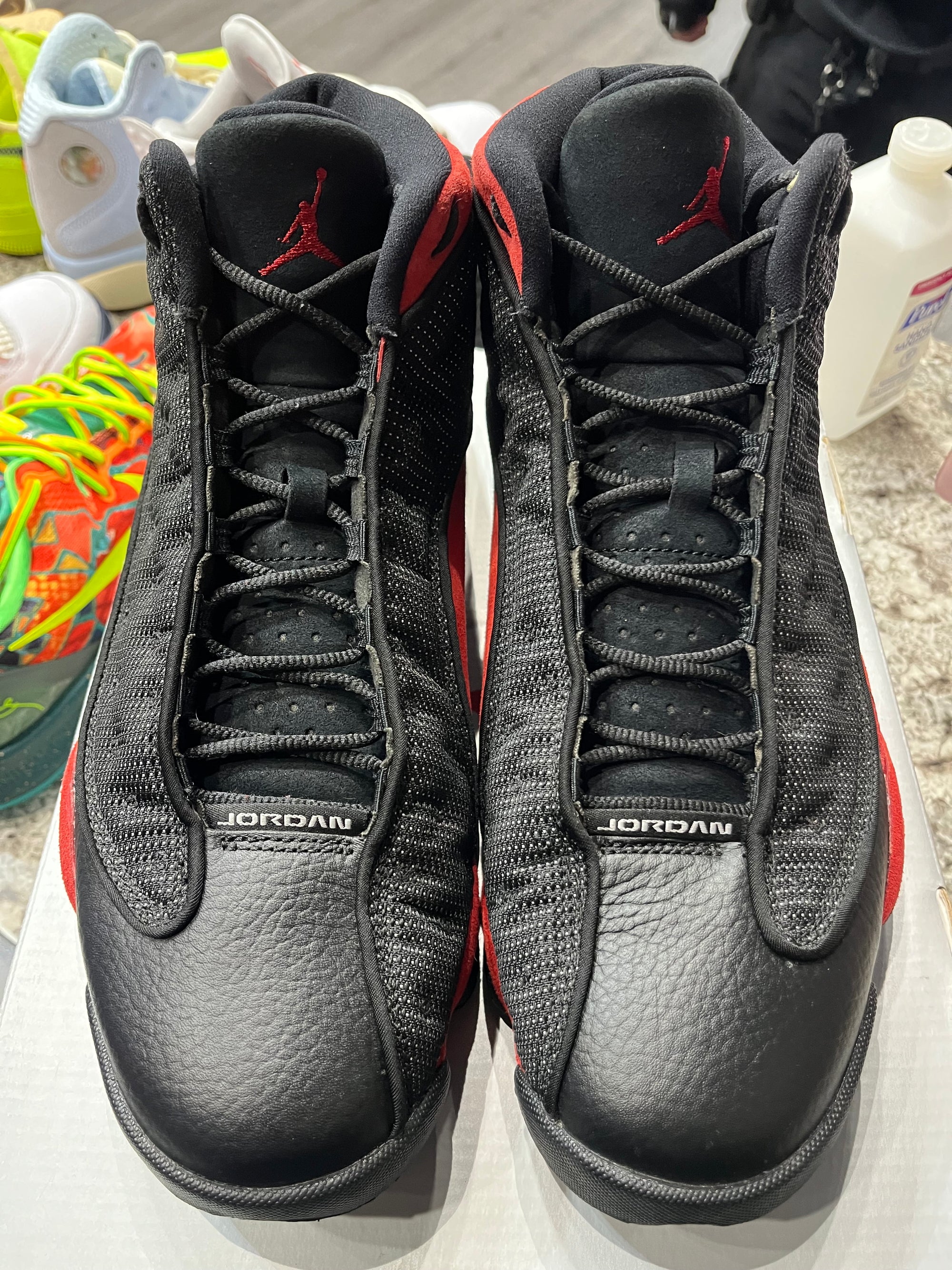 Jordan 13 Retro Bred (2017)