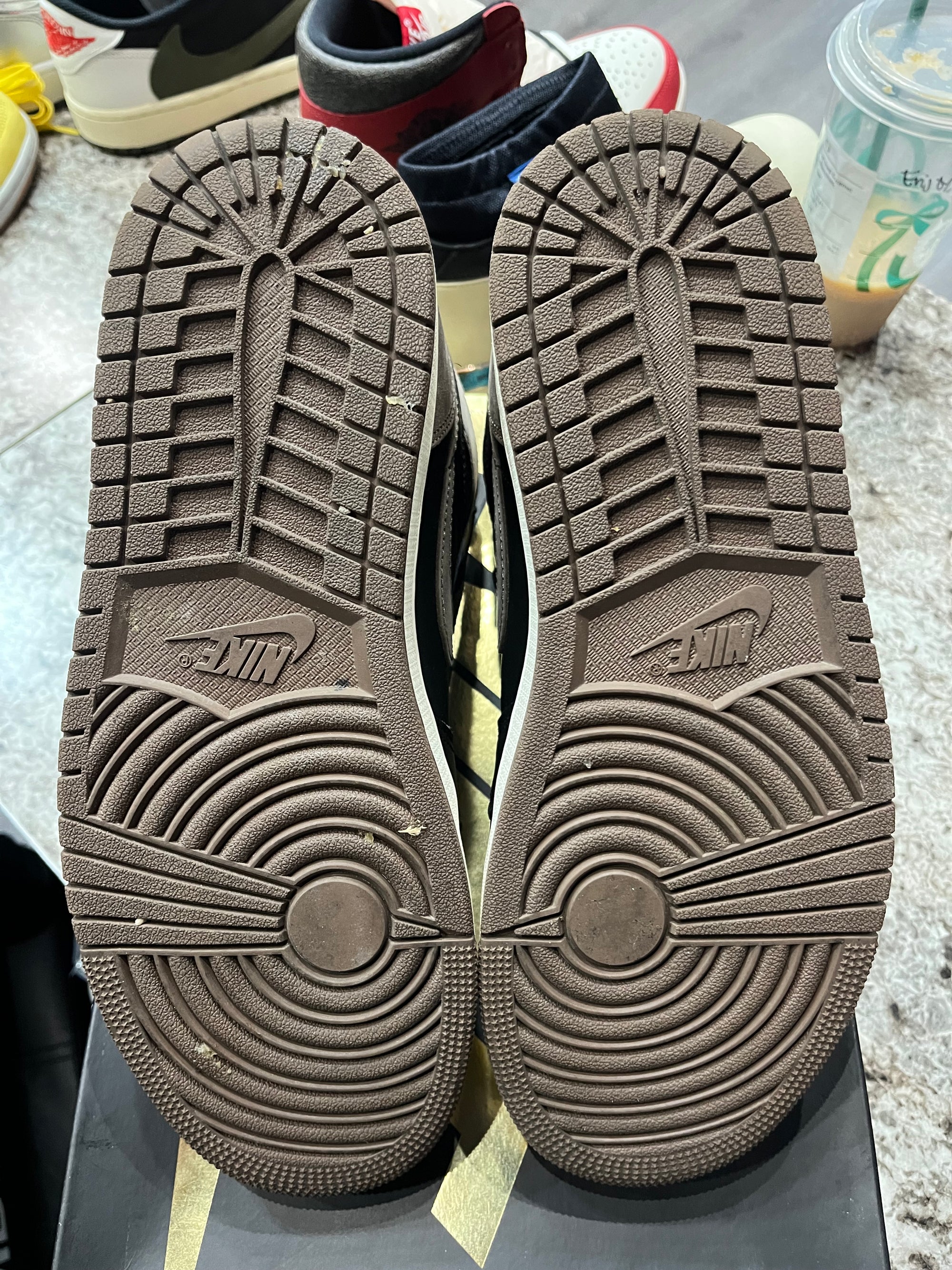 Jordan 1 Retro High OG Palomino