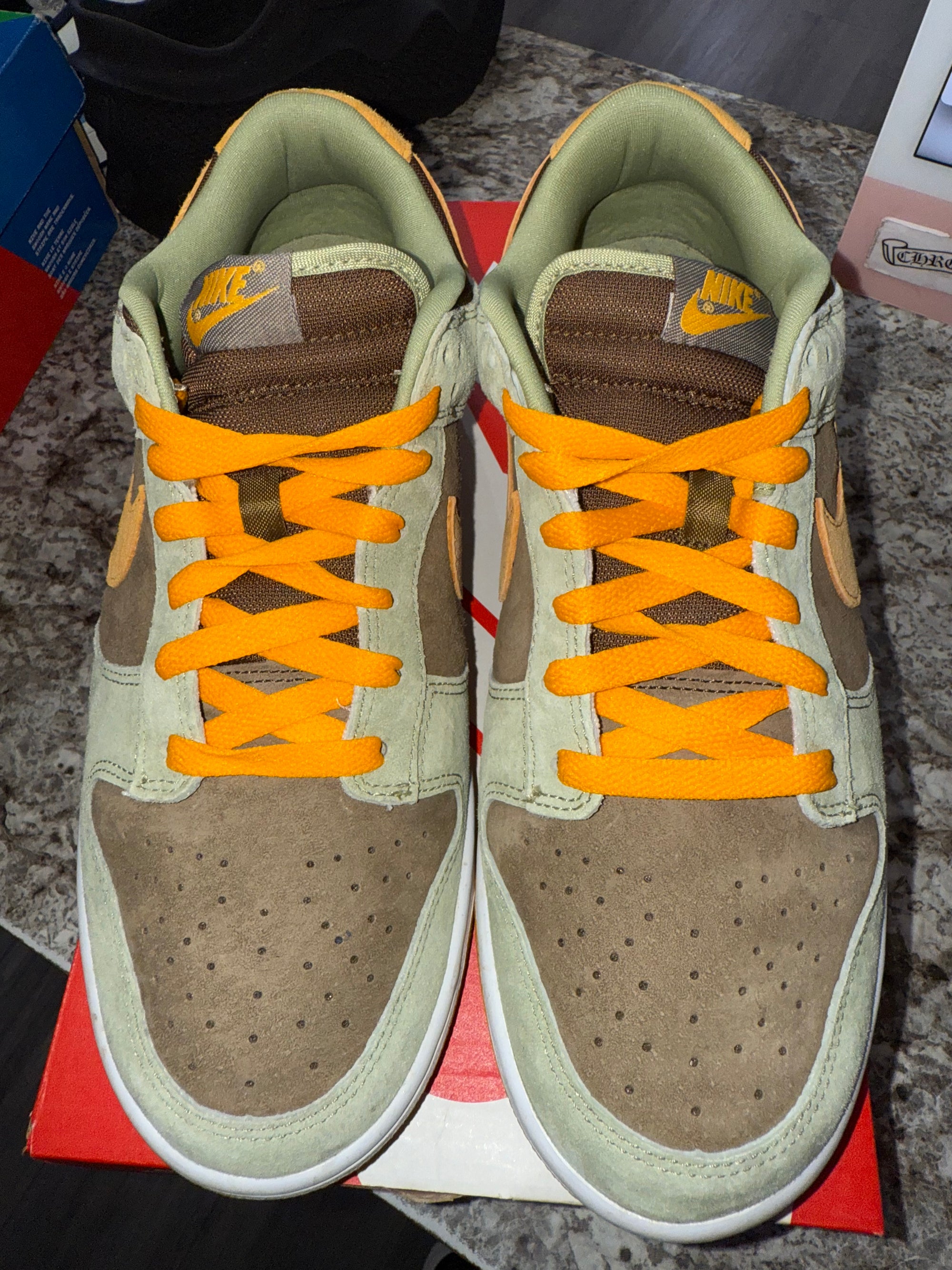 Nike Dunk Low Dusty Olive