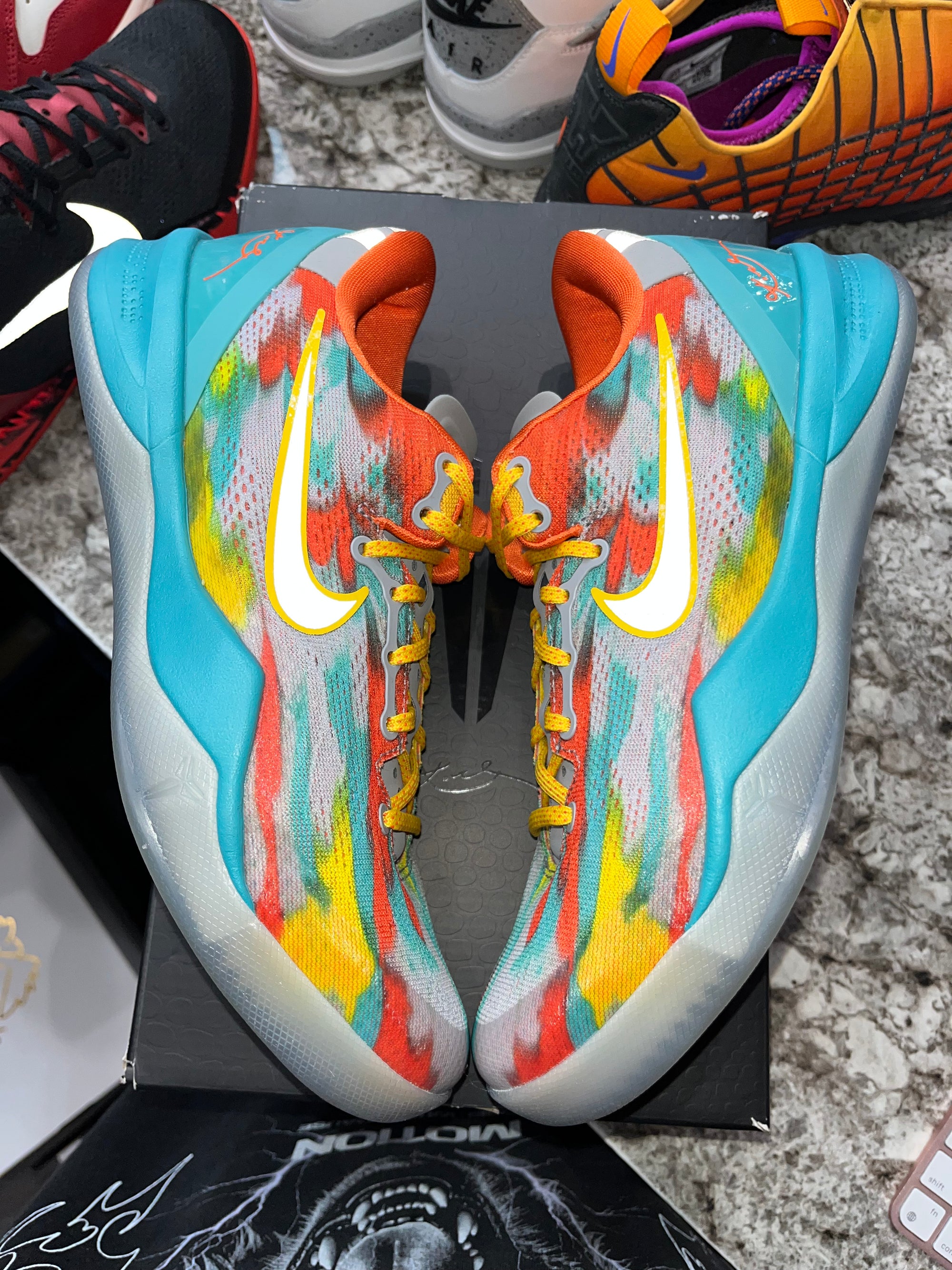 Nike Kobe 8 Protro Venice Beach (2024)