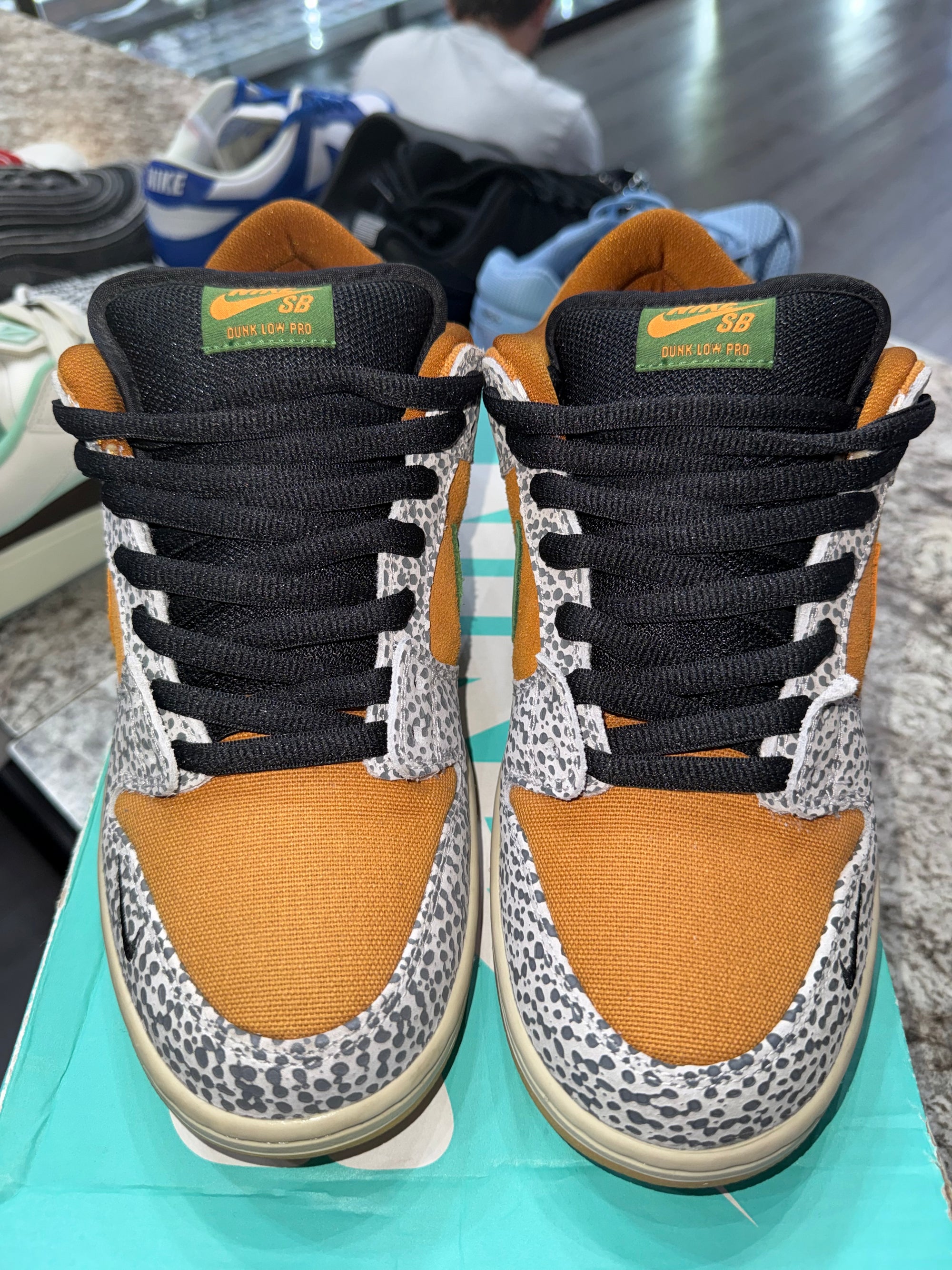 Nike SB Dunk Low Safari