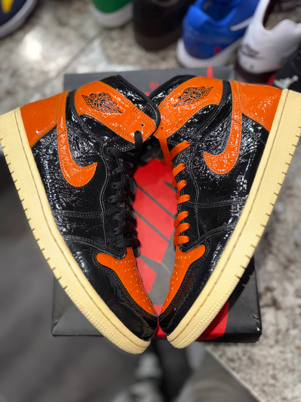 Jordan 1 Retro High Shattered Backboard 3.0 (DAMAGED BOX)