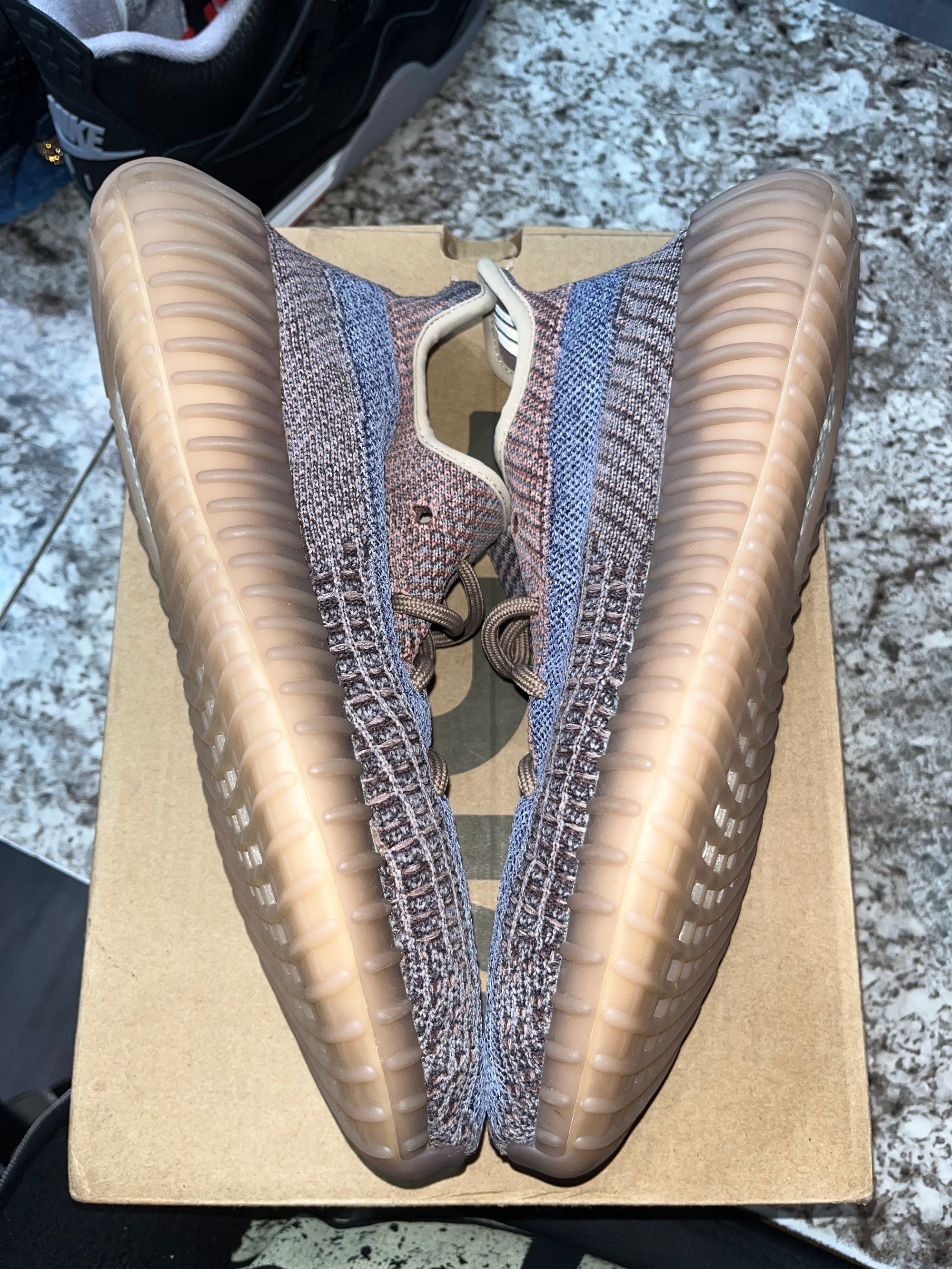 adidas Yeezy Boost 350 V2 Fade