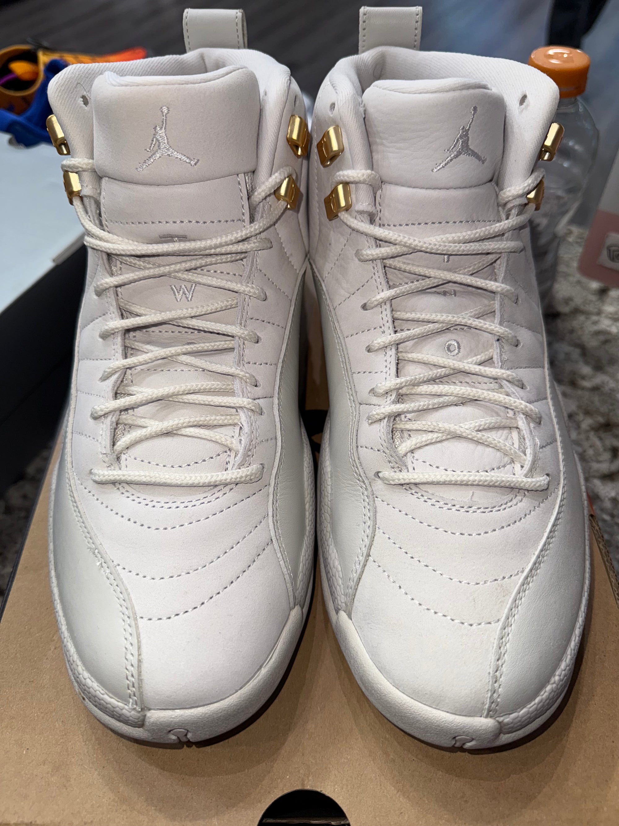 Jordan 12 Retro Phantom (Women's)