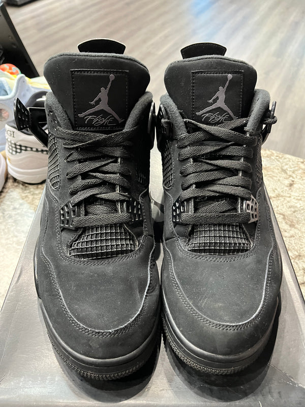 Jordan 4 Retro Black Cat (2020)
