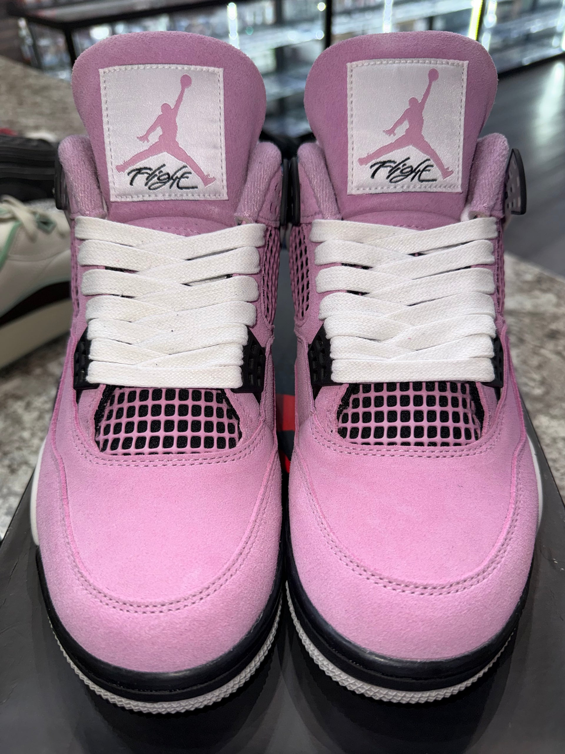 Jordan 4 Retro Orchid (Women's)